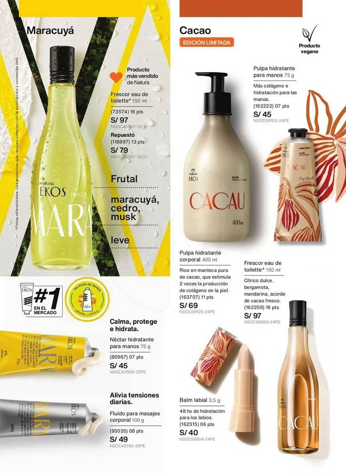 Catalogo de Catálogo Natura 20 de octubre al 3 de noviembre 2025 - Pag 92