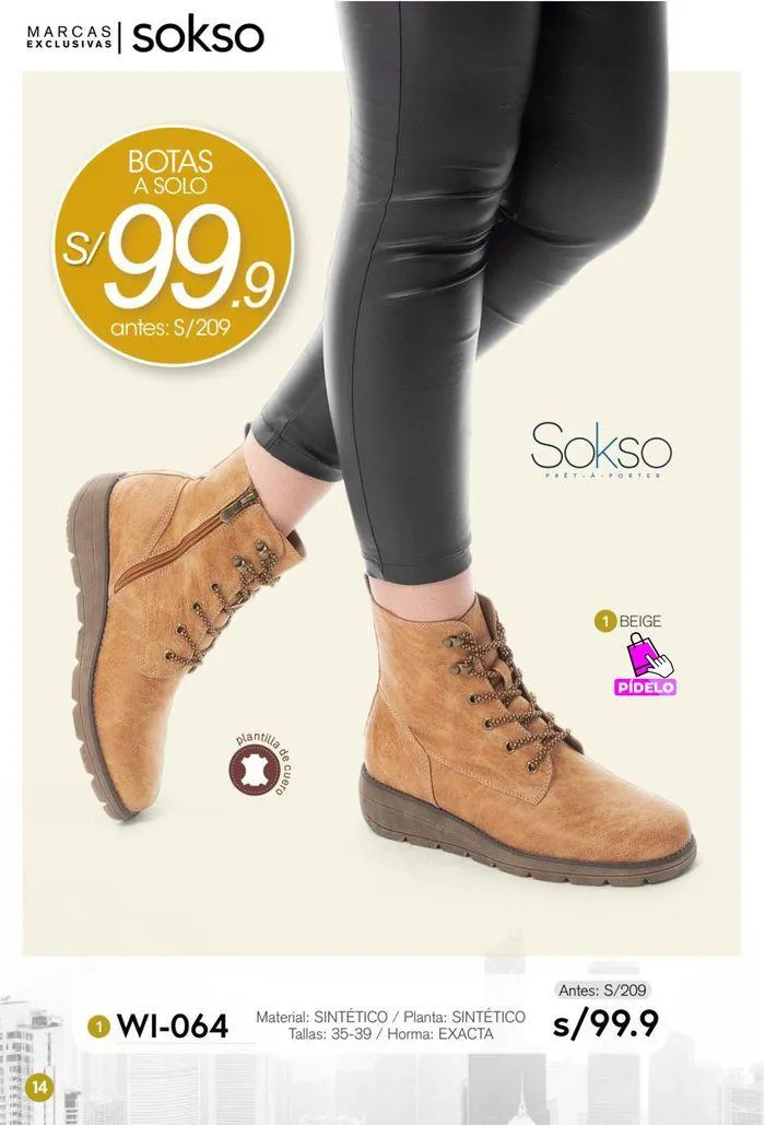 Catalogo de Super Descuento  10 de junio al 23 de junio 2024 - Pag 14