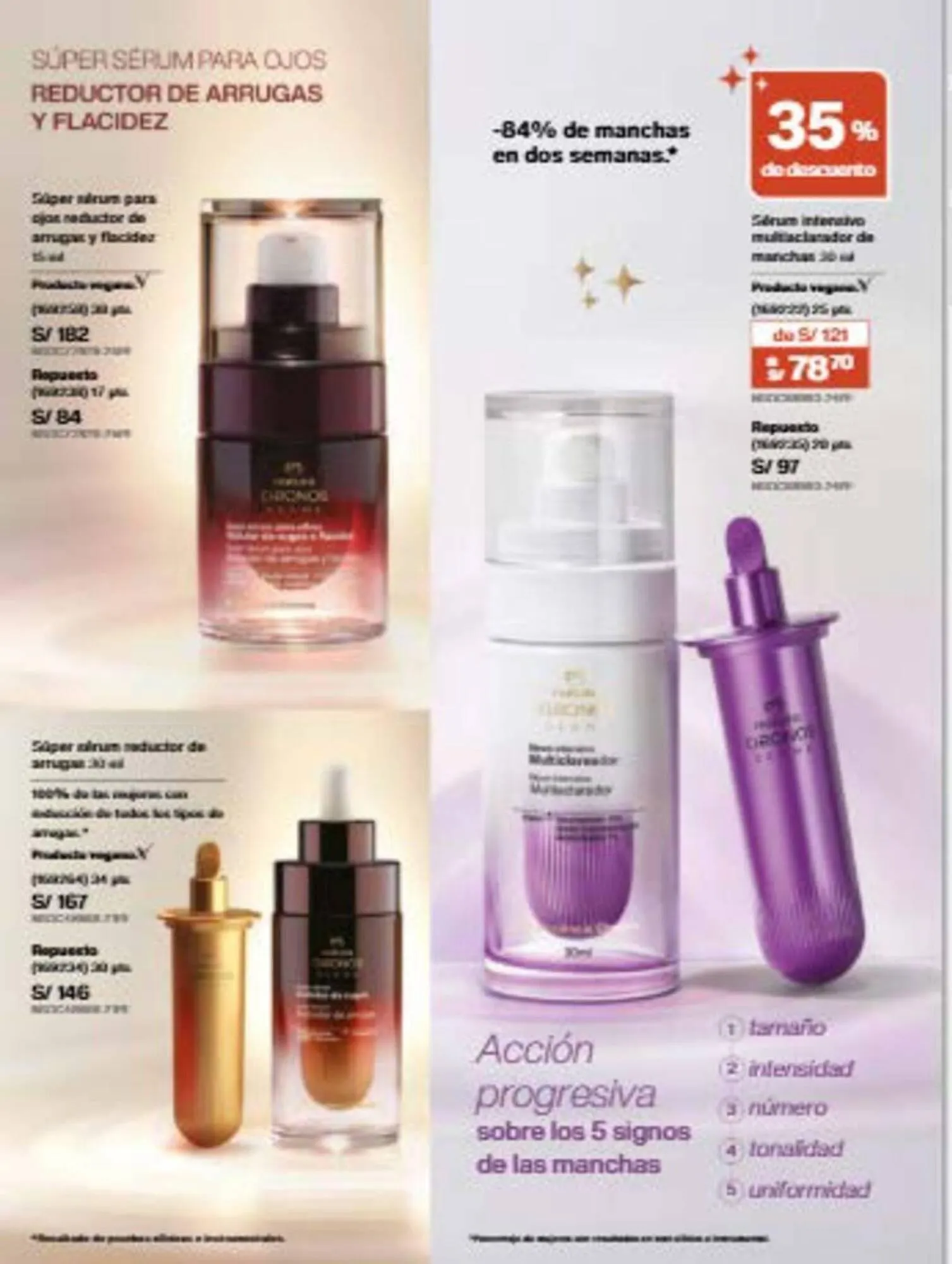 Catalogo de Catálogo Natura 31 de octubre al 23 de noviembre 2025 - Pag 117