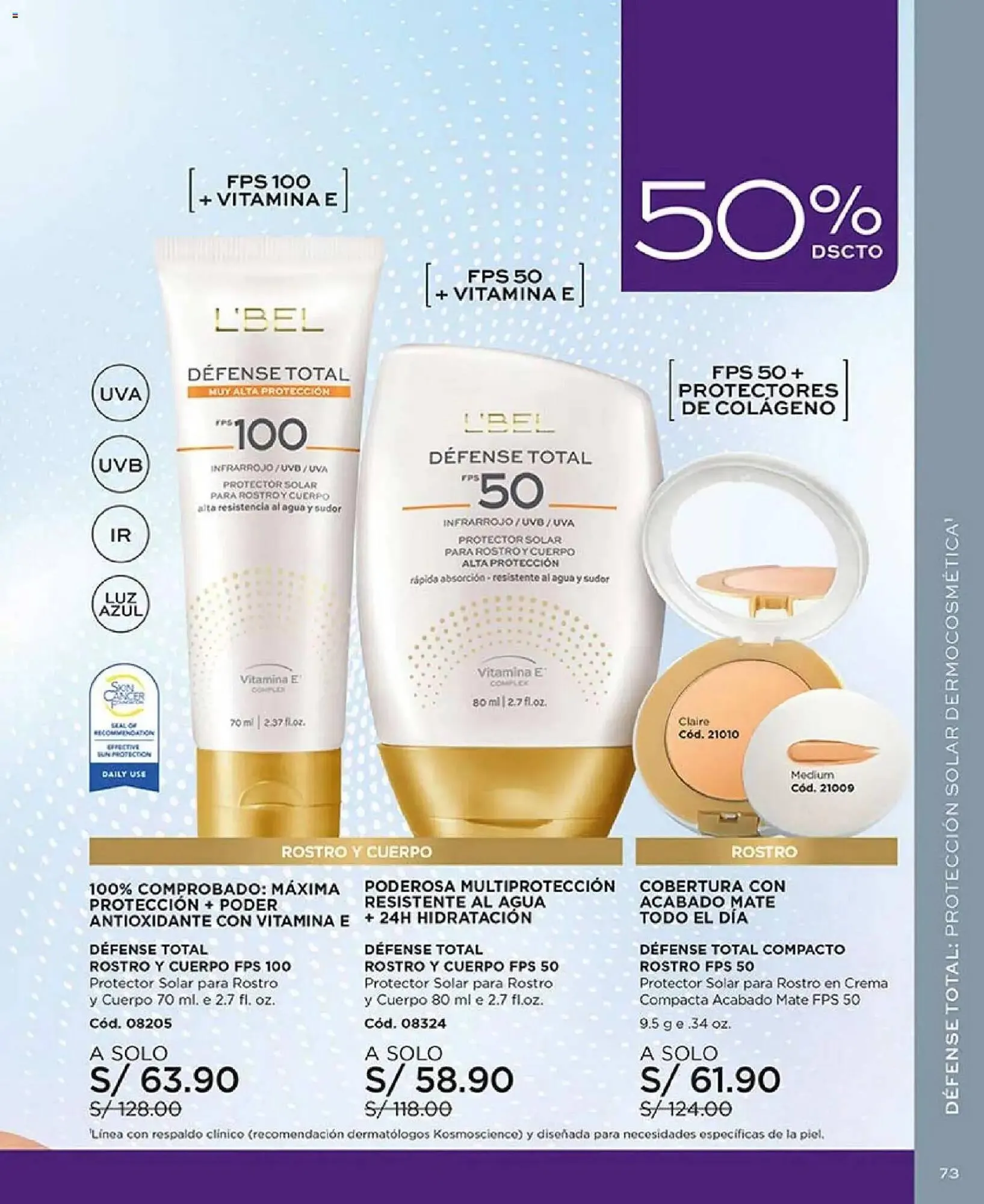 Catalogo de Catálogo L'Bel 31 de enero al 6 de marzo 2026 - Pag 77