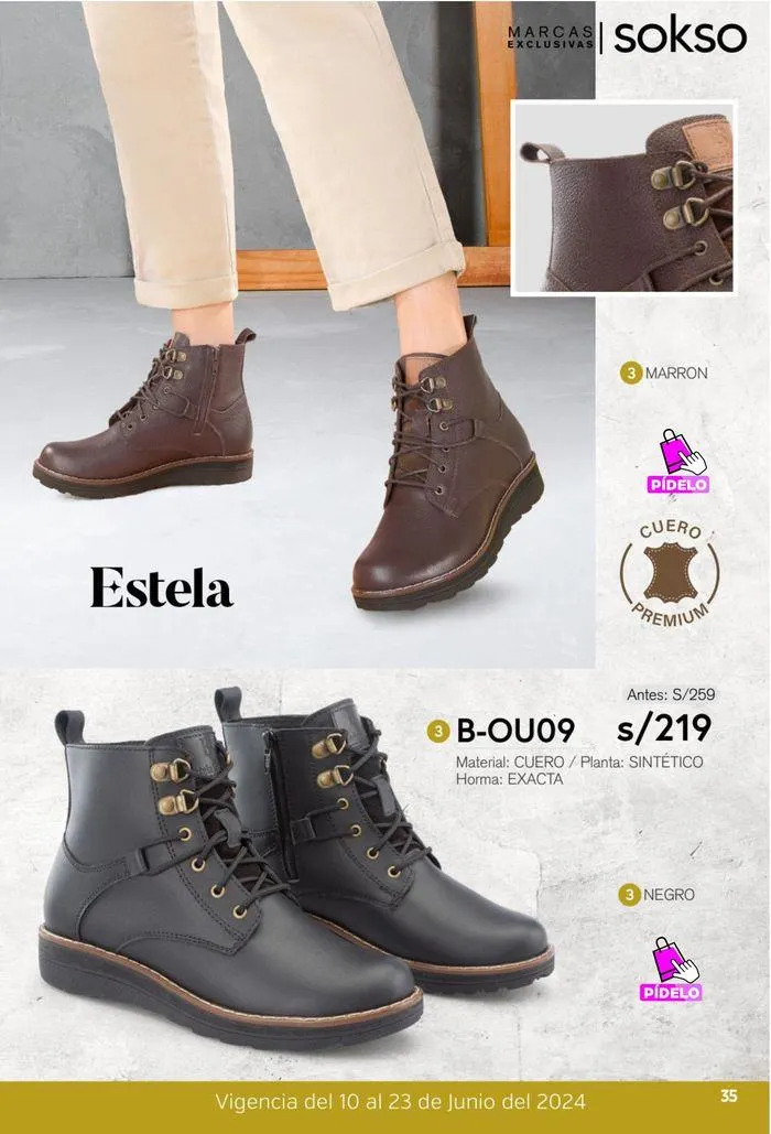 Catalogo de Super Descuento 10 de junio al 23 de junio 2024 - Pag 35