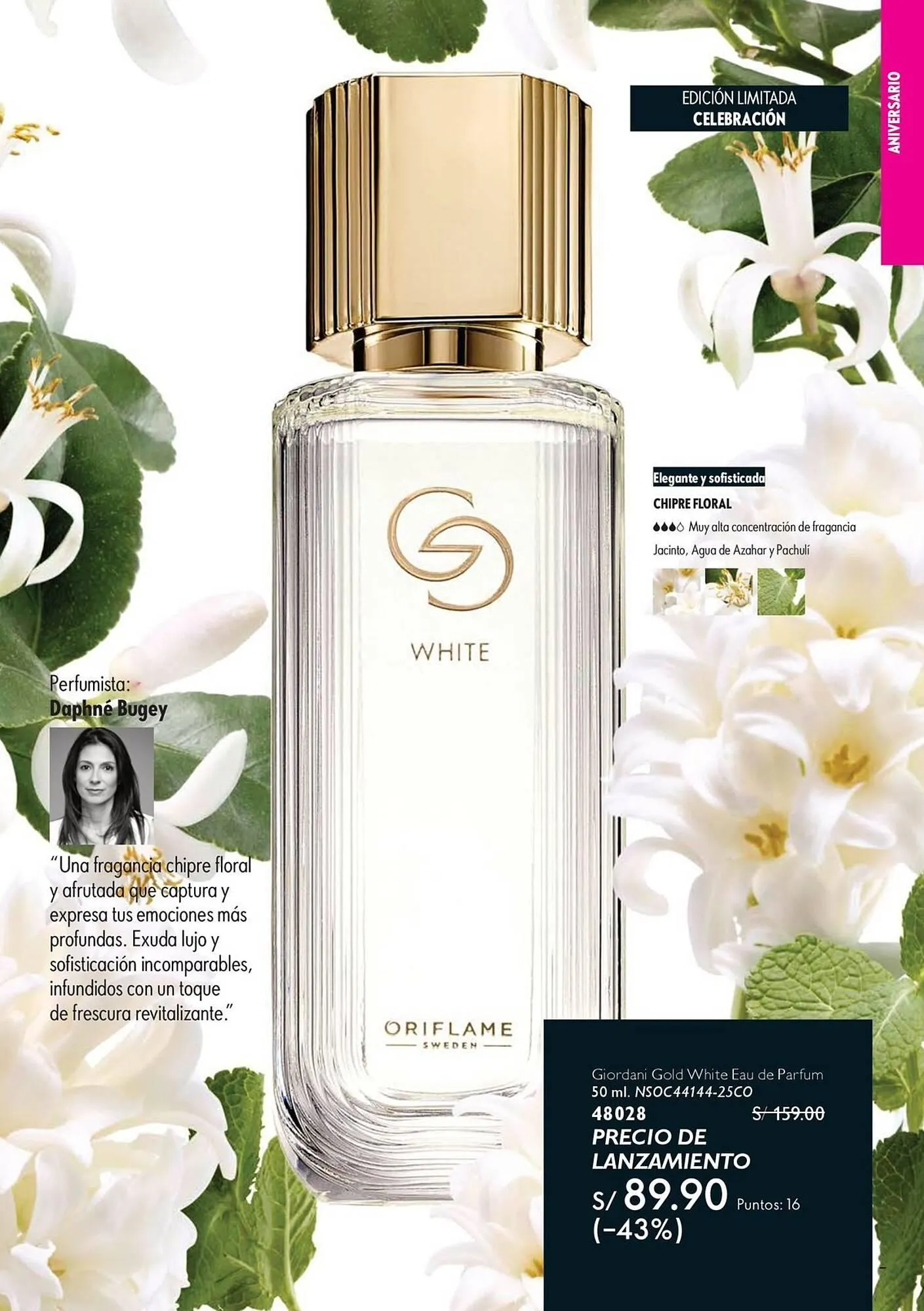 Catalogo de Catálogo Oriflame 14 de febrero al 6 de marzo 2026 - Pag 7