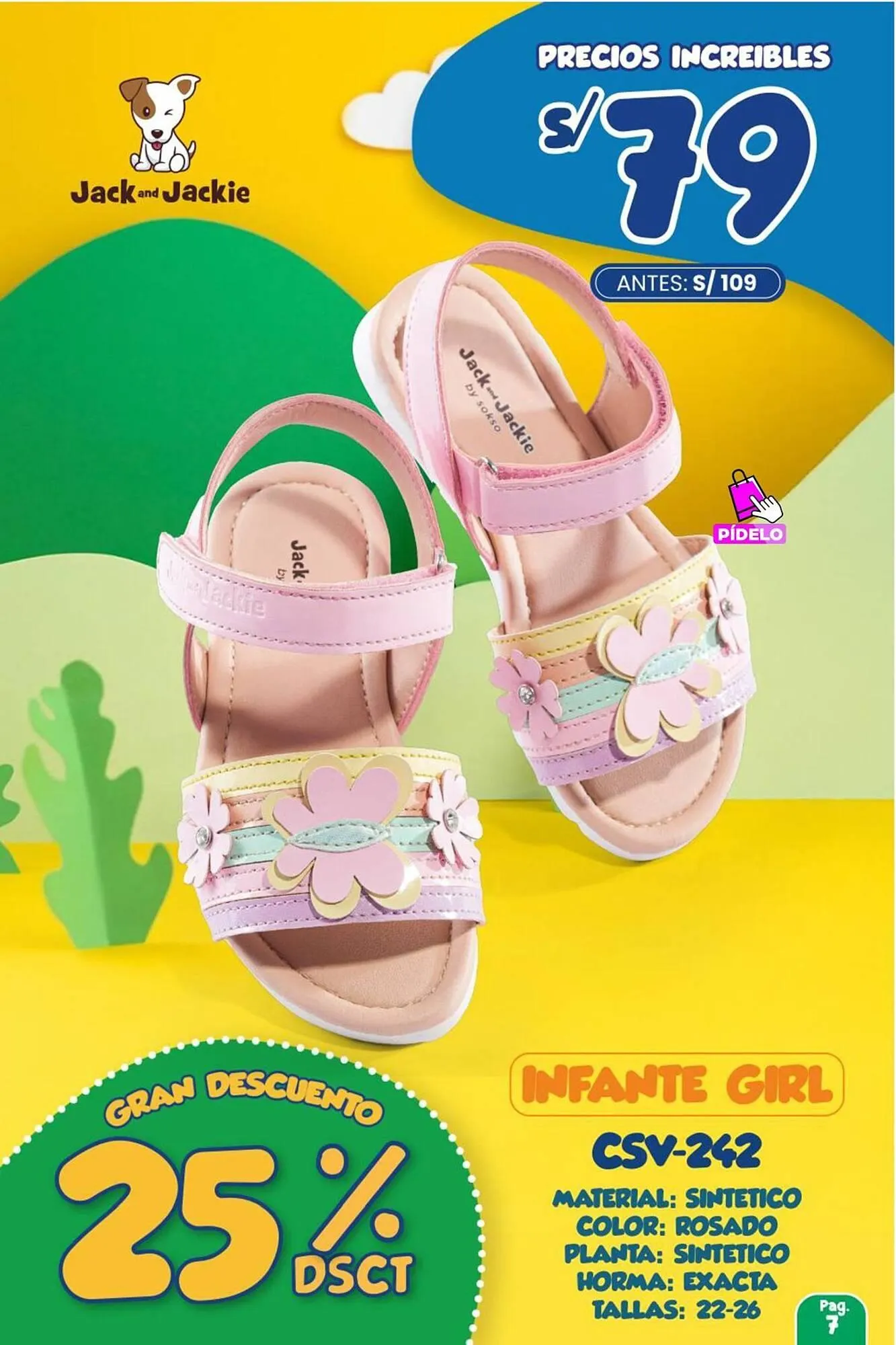 Catalogo de Catálogo Sokso 8 de mayo al 18 de mayo 2025 - Pag 7