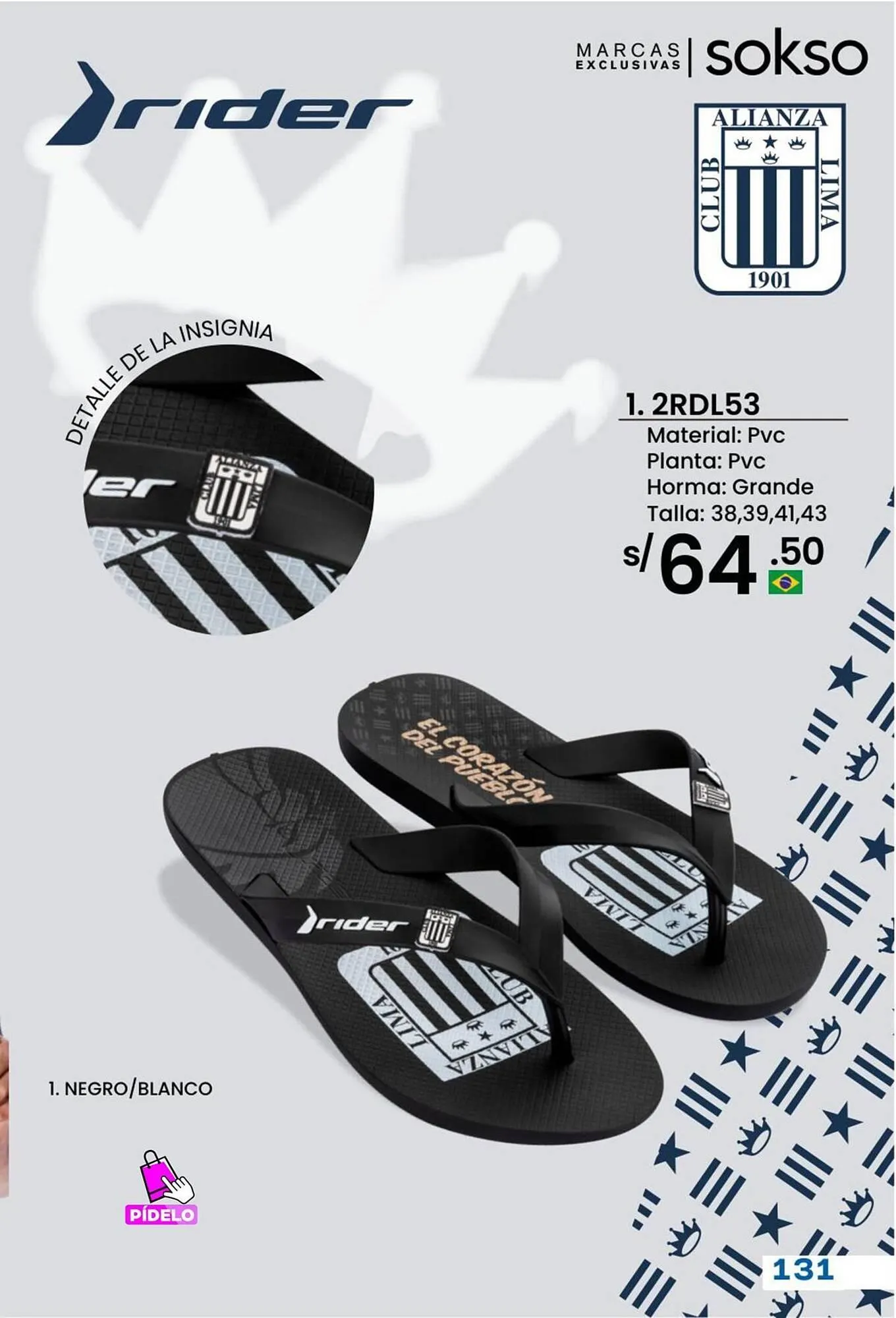 Catalogo de Catálogo Sokso 10 de noviembre al 4 de enero 2026 - Pag 37