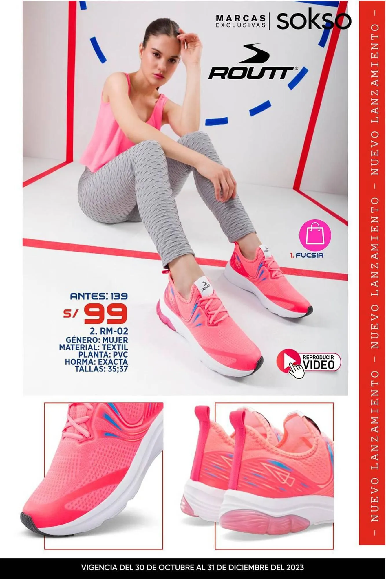 Catalogo de Catálogo Sokso 17 de noviembre al 31 de diciembre 2023 - Pag 3