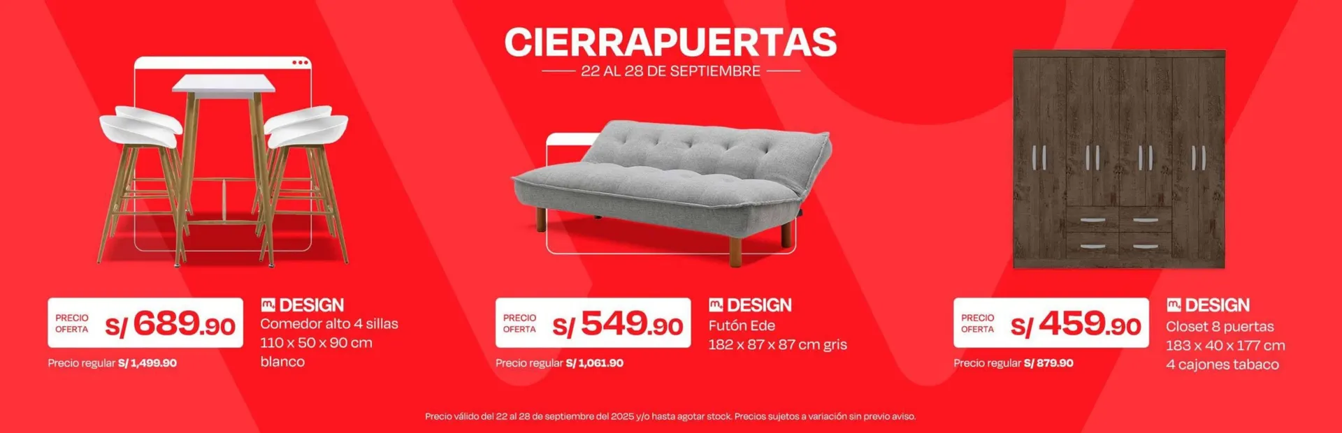 Catalogo de Catálogo Wong 27 de setiembre al 31 de diciembre 2025 - Pag 10