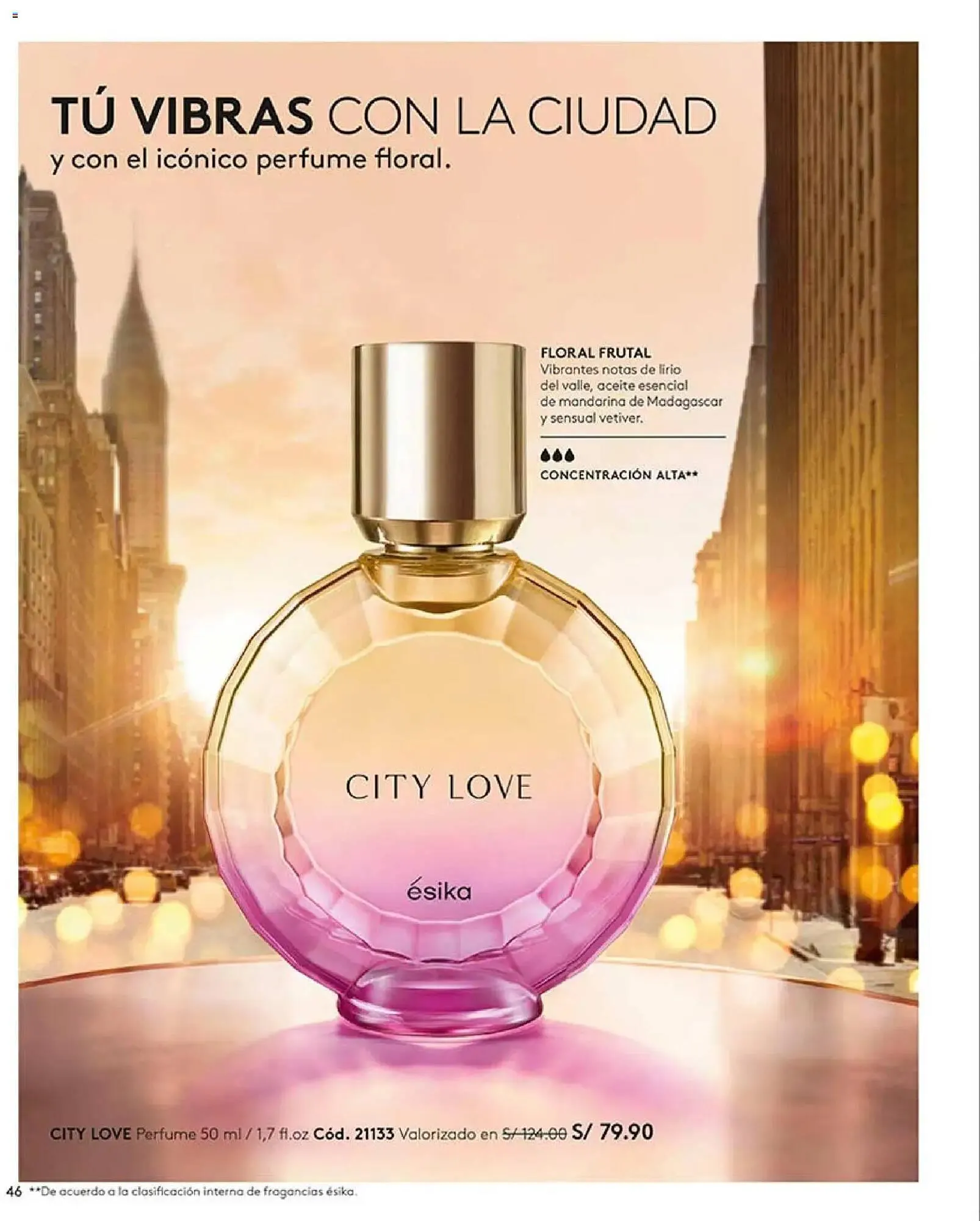 Catalogo de Catálogo Ésika 16 de mayo al 12 de junio 2026 - Pag 48