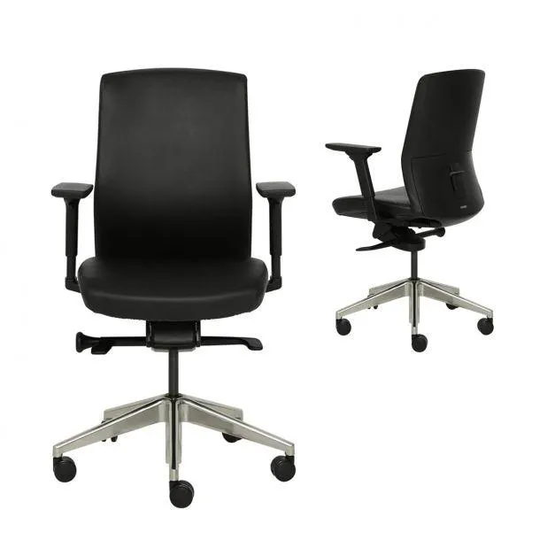 J2 Luxury - silla ejecutiva de cuero