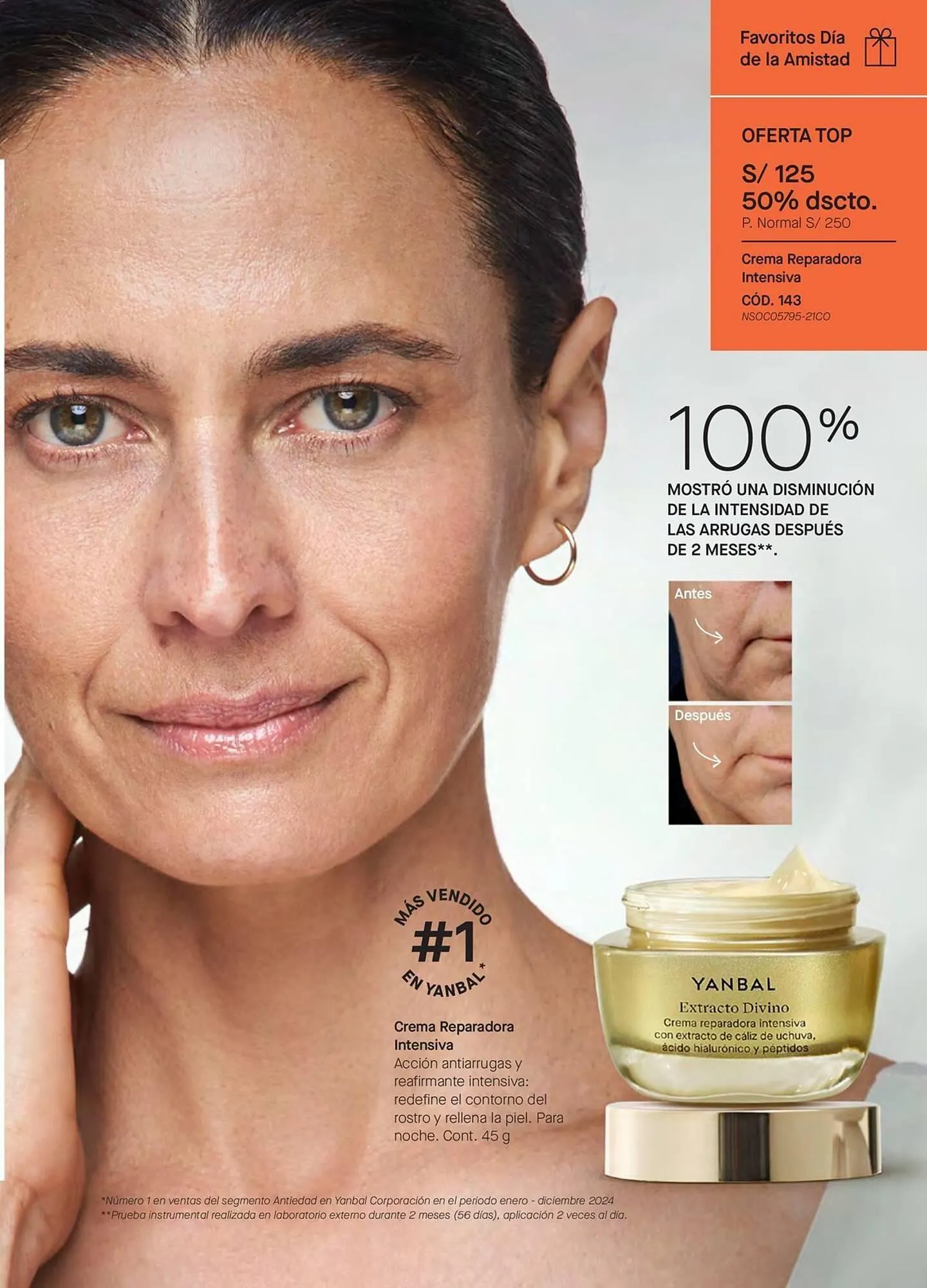 Catalogo de Catálogo Yanbal 16 de agosto al 15 de setiembre 2025 - Pag 73