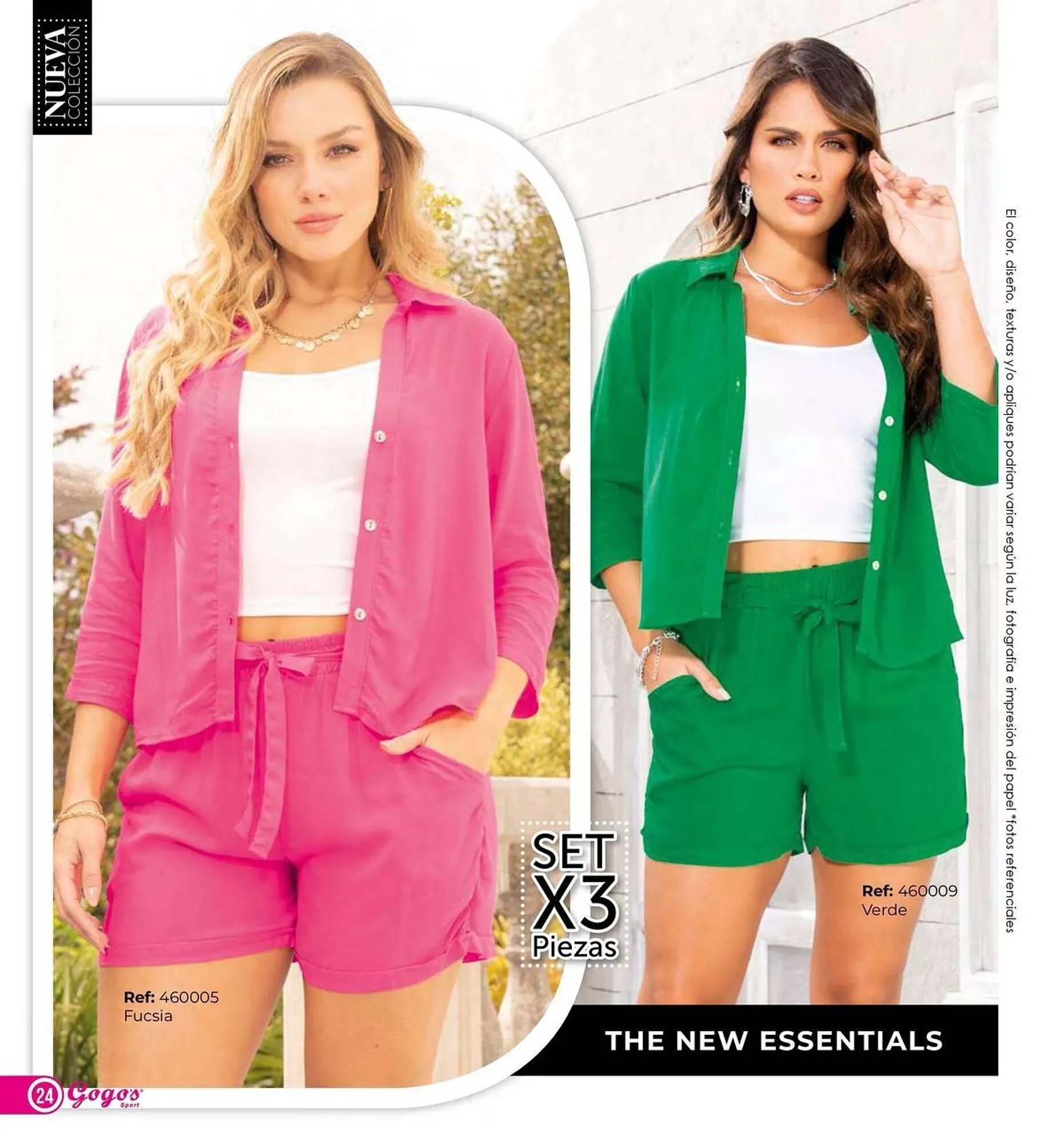 Catalogo de Catálogo Gogo's Sport 26 de abril al 4 de mayo 2024 - Pag 24