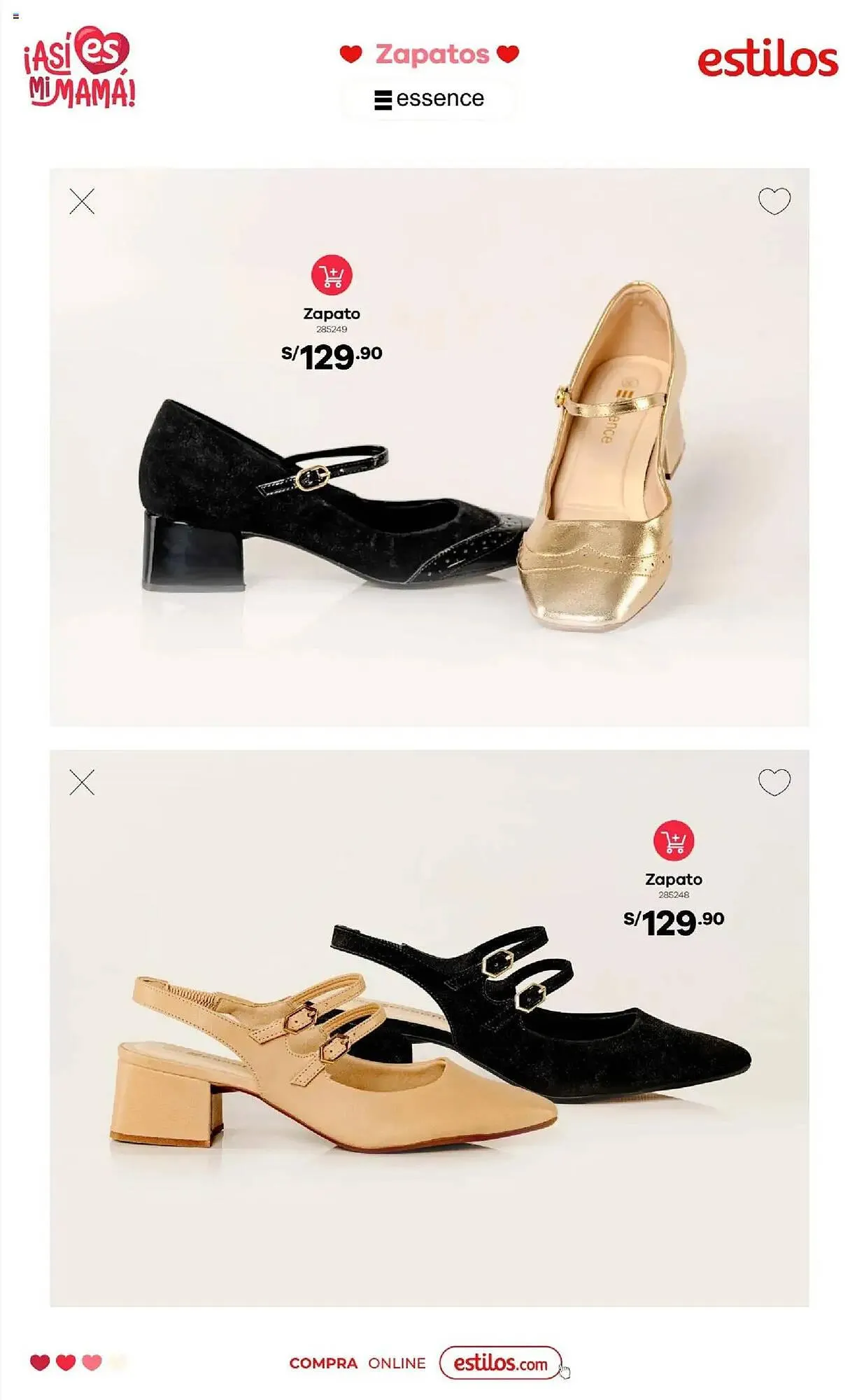 Catalogo de Catálogo Estilos 21 de abril al 11 de mayo 2025 - Pag 336