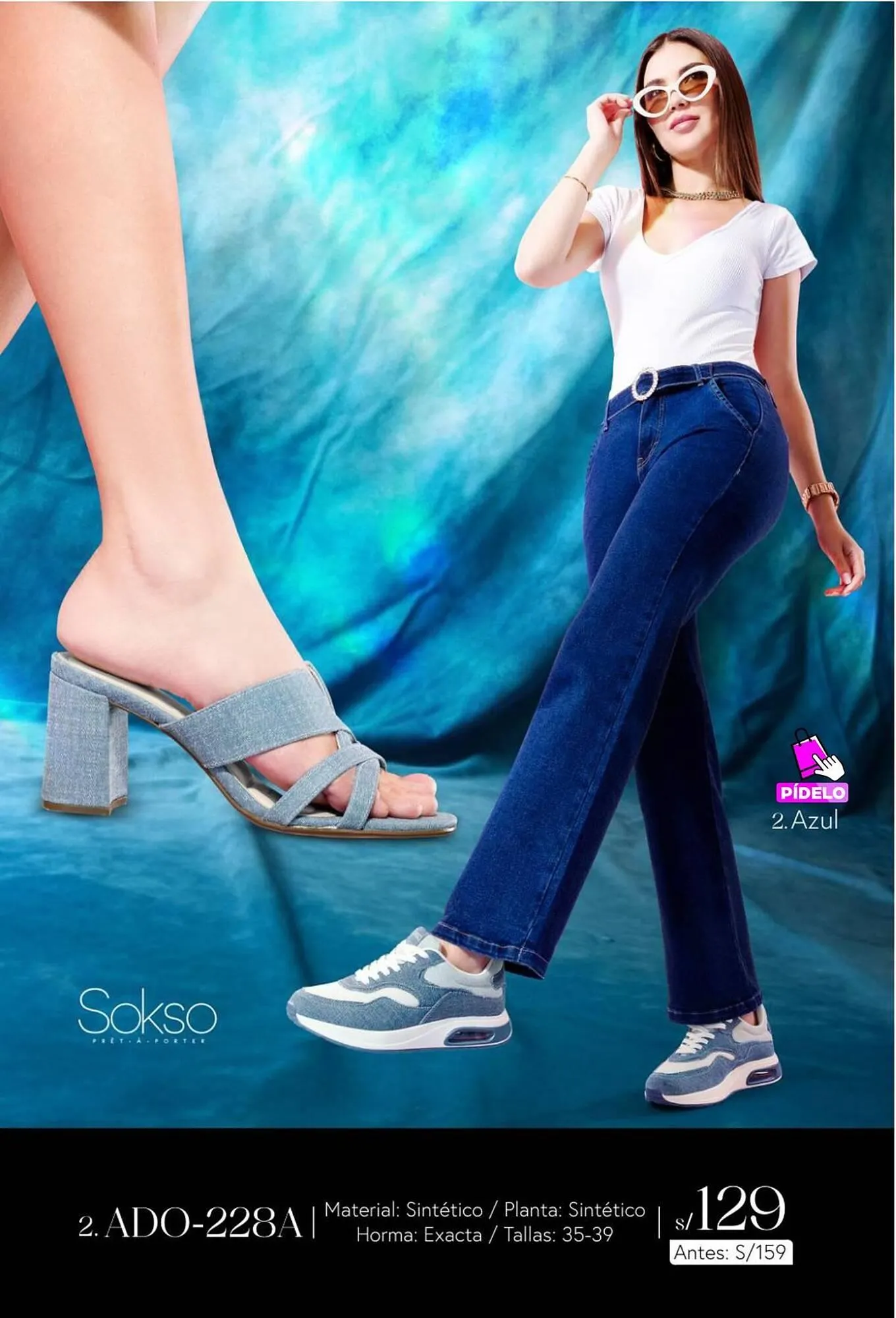 Catalogo de Catálogo Sokso 3 de febrero al 2 de marzo 2025 - Pag 7