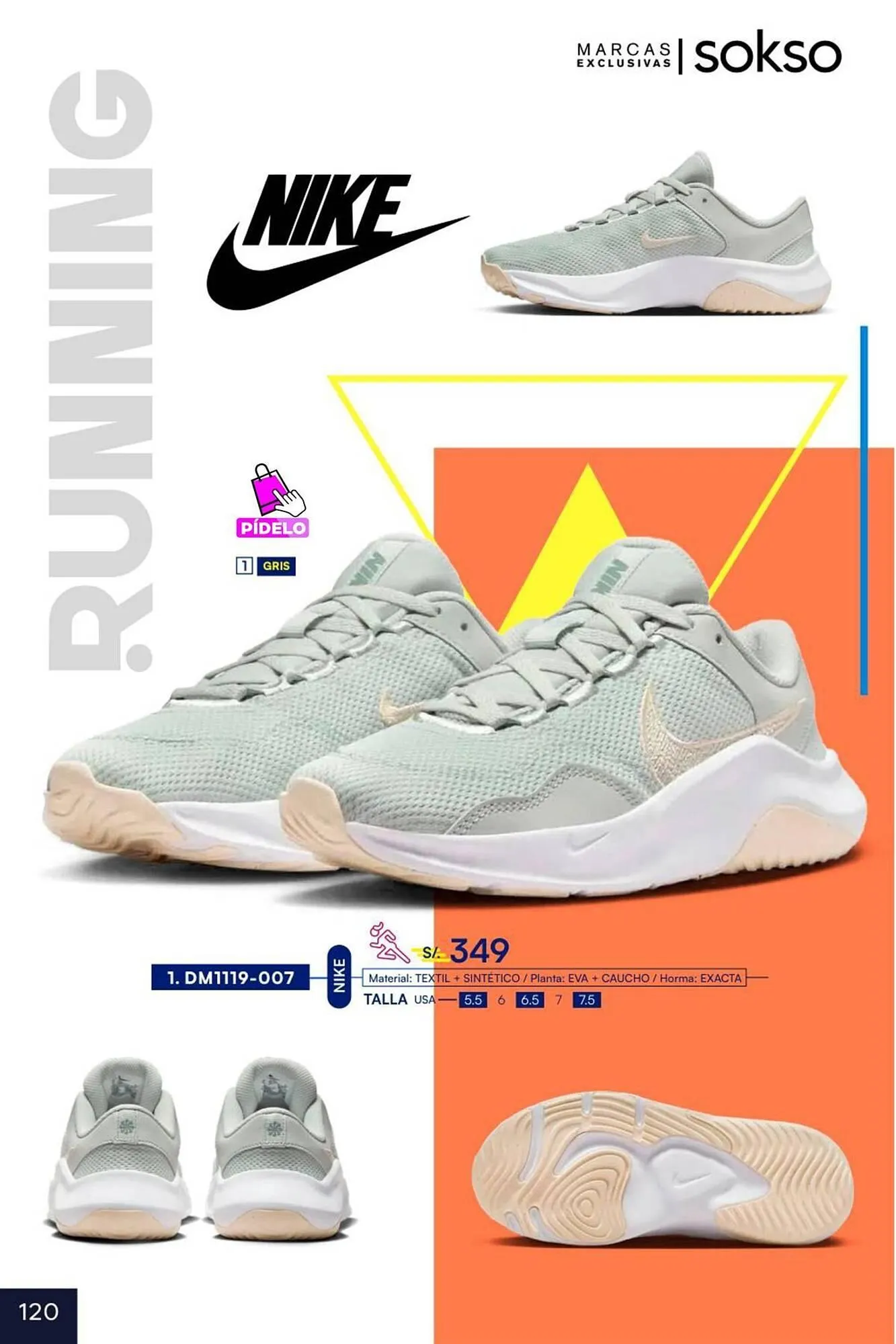 Catalogo de Catálogo Sokso 4 de noviembre al 24 de noviembre 2024 - Pag 120