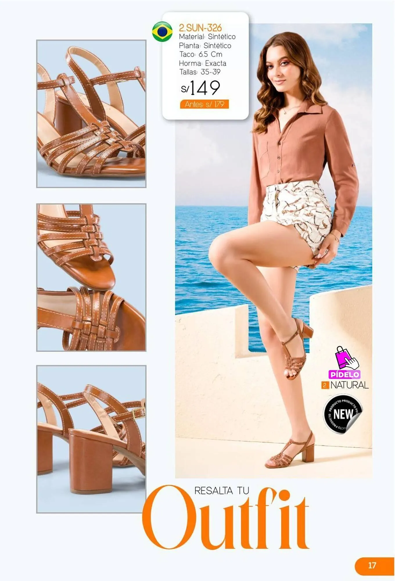 Catalogo de Catálogo Sokso 5 de enero al 1 de febrero 2026 - Pag 17