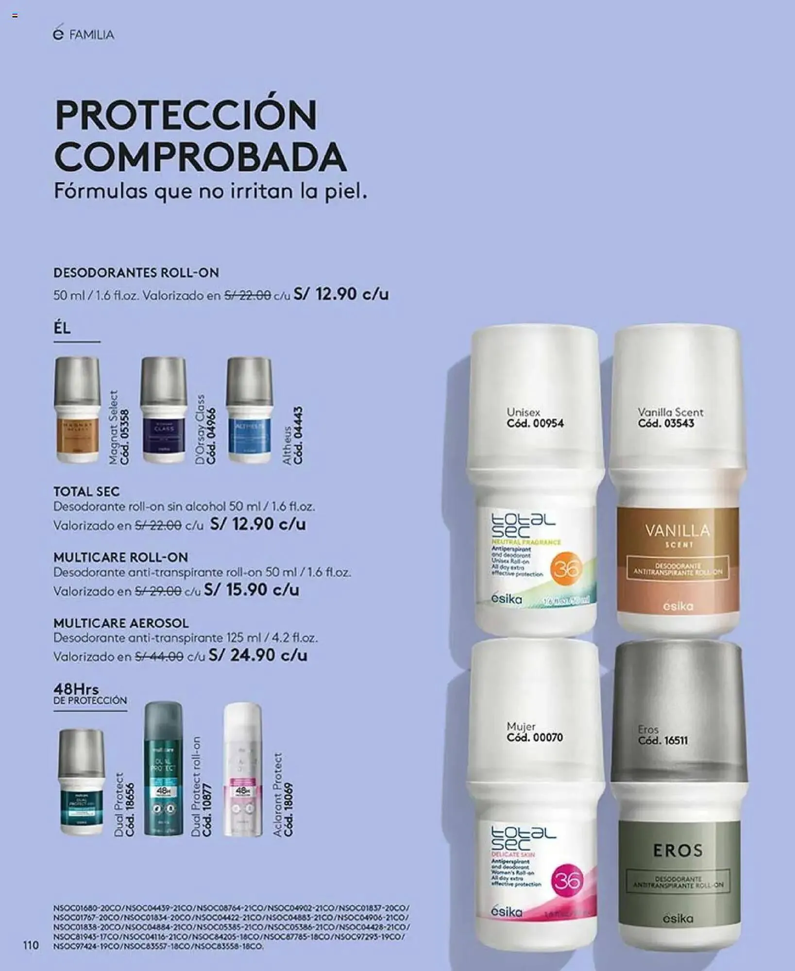 Catalogo de Catálogo Ésika 17 de enero al 7 de febrero 2025 - Pag 114