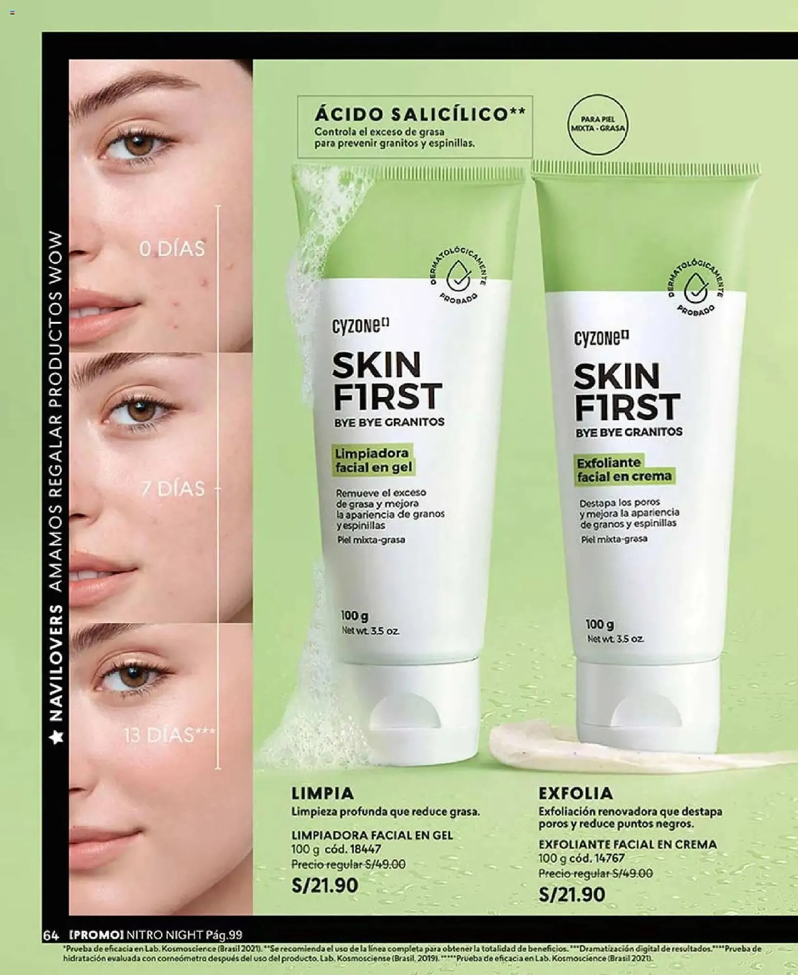 Catalogo de Catálogo Cyzone 14 de noviembre al 17 de diciembre 2025 - Pag 76