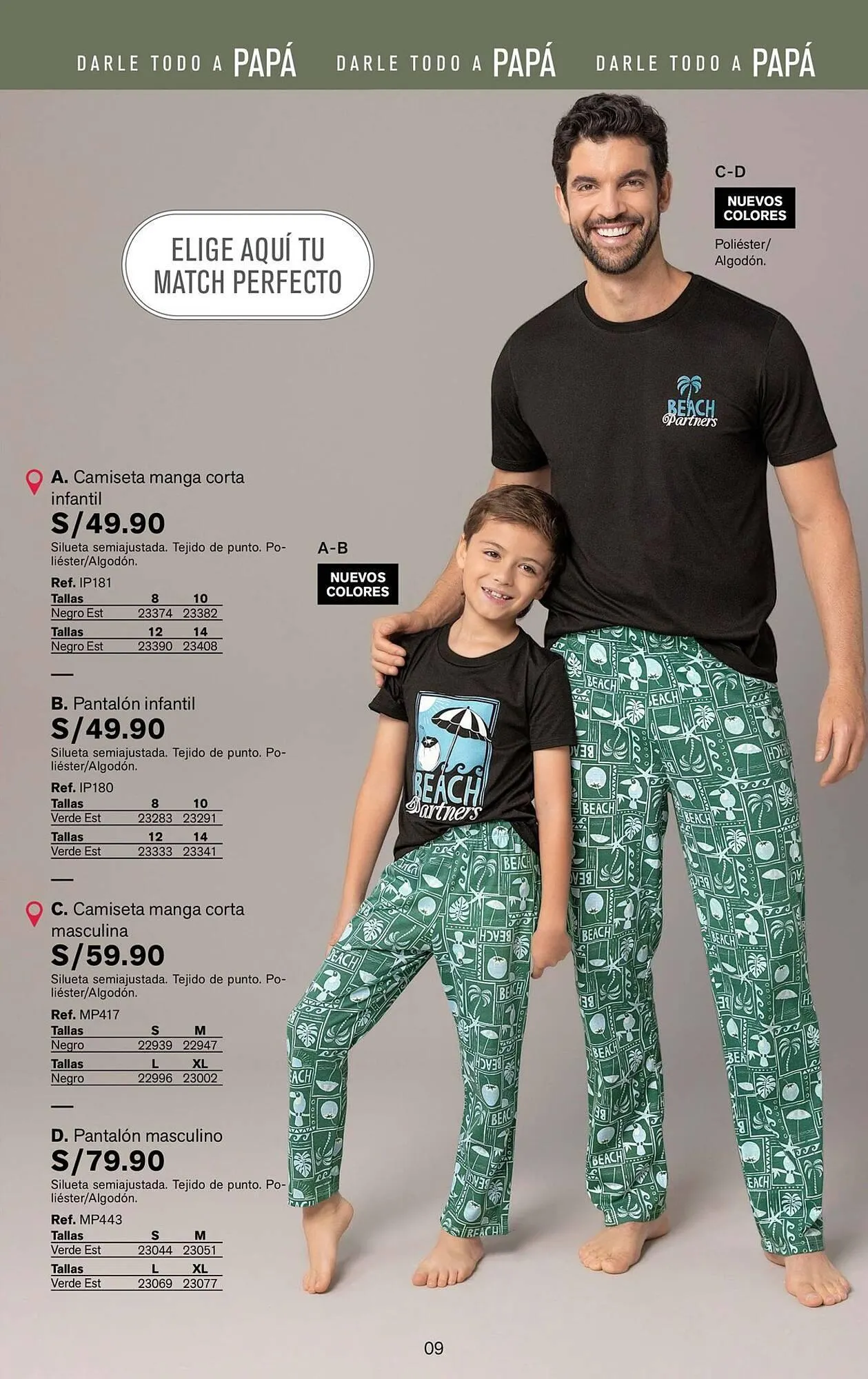 Catalogo de Catálogo Leonisa 14 de mayo al 30 de junio 2025 - Pag 9