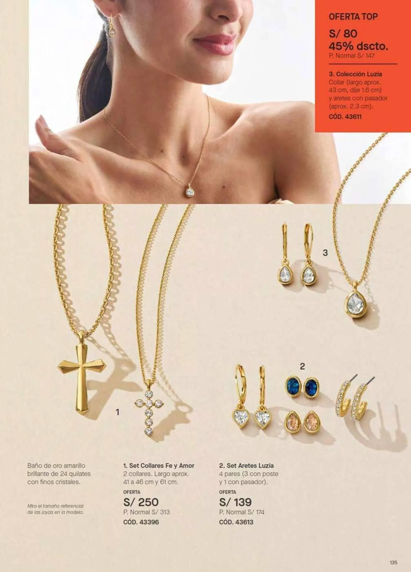 Catalogo de Catálogo Yanbal 23 de mayo al 19 de junio 2026 - Pag 135
