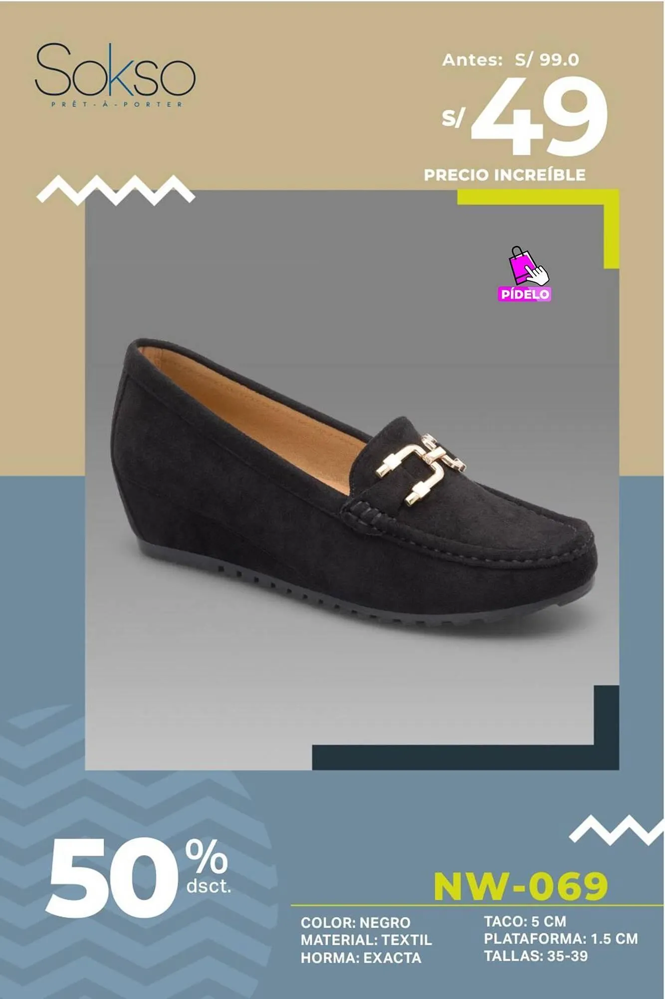 Catalogo de Catálogo Sokso 30 de octubre al 9 de noviembre 2025 - Pag 33