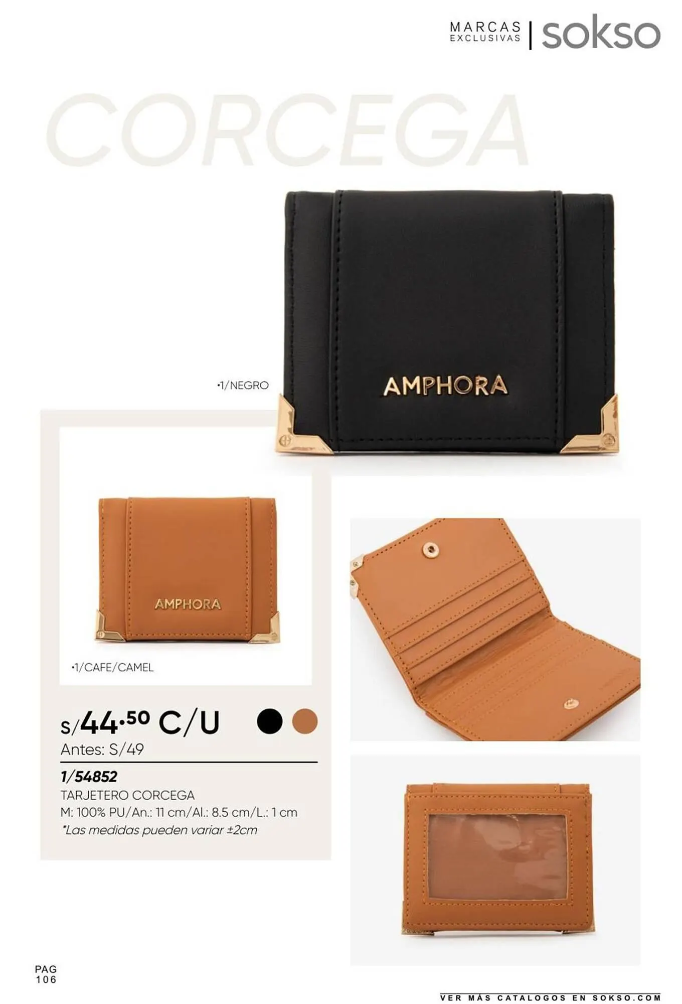 Catalogo de Catálogo Sokso 23 de octubre al 16 de noviembre 2025 - Pag 106