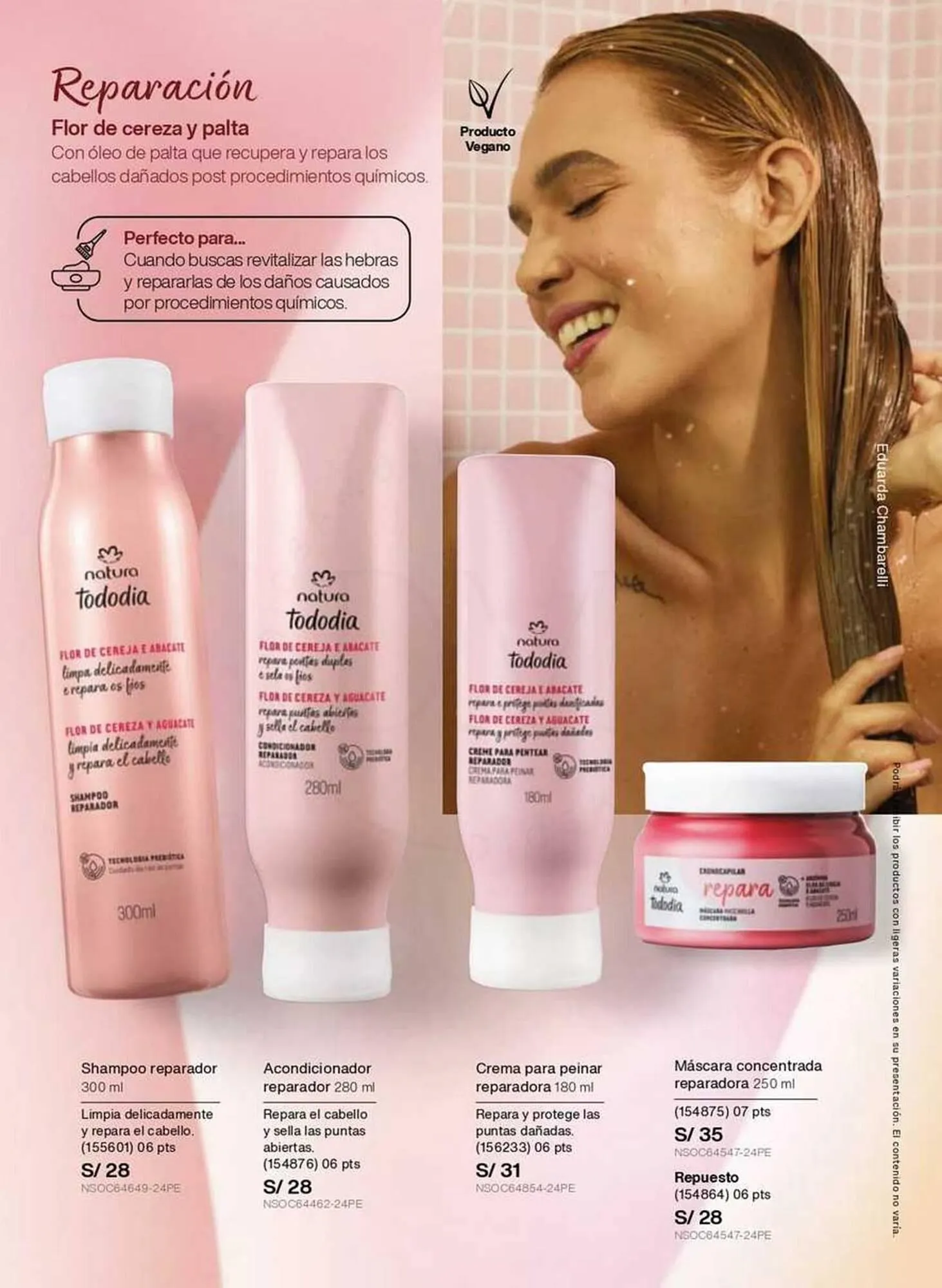 Catalogo de Catálogo Natura 22 de setiembre al 31 de octubre 2025 - Pag 123