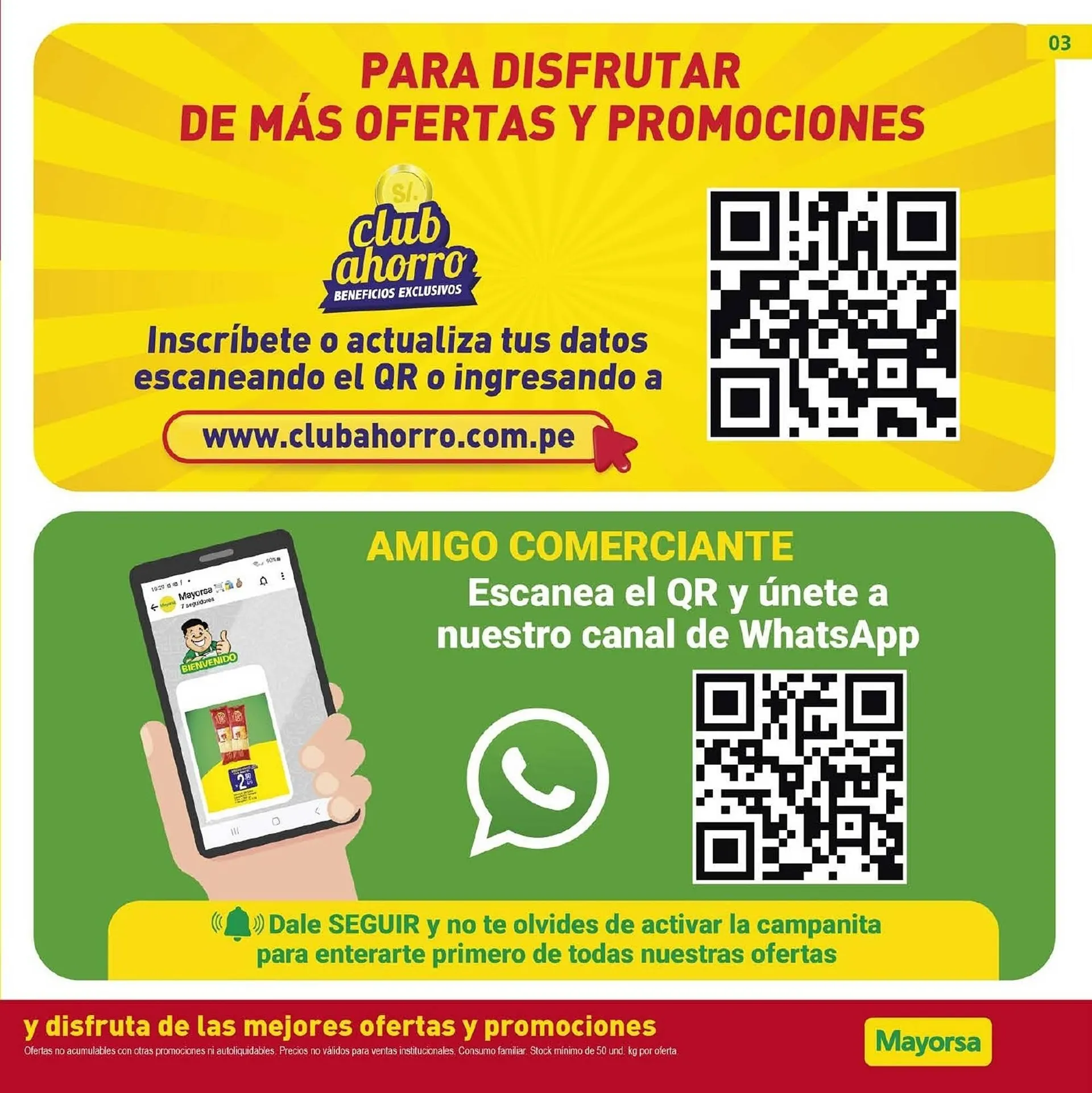 Catalogo de Catálogo Mayorsa 1 de abril al 29 de abril 2025 - Pag 4