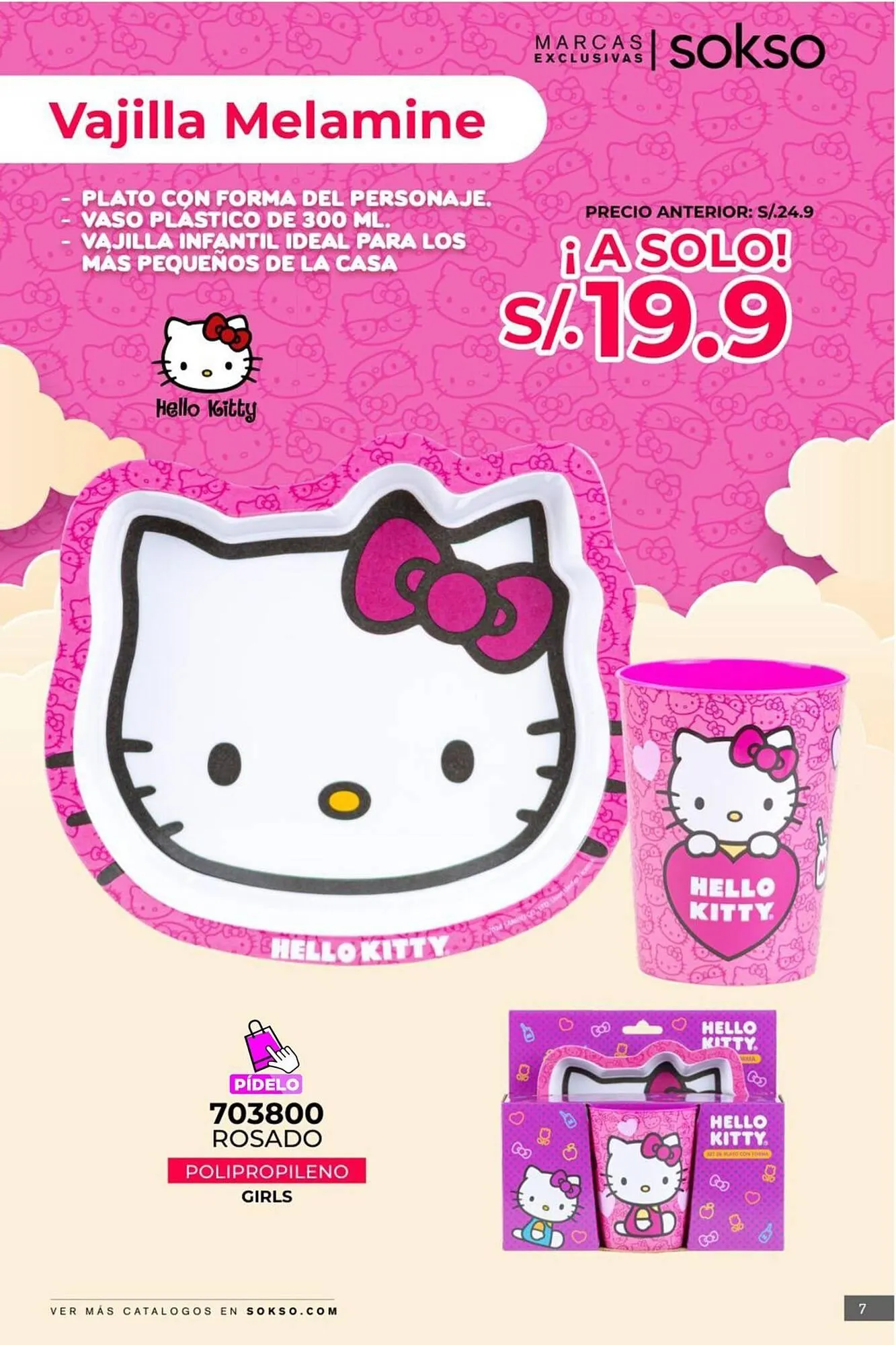 Catalogo de Catálogo Sokso 10 de marzo al 5 de abril 2025 - Pag 7