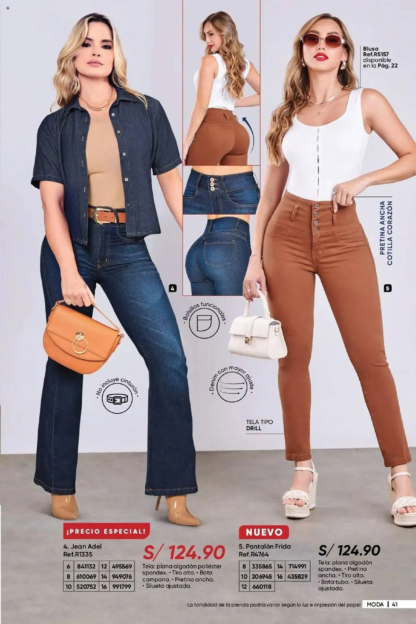 Catalogo de Catálogo Dupree 27 de marzo al 13 de abril 2025 - Pag 42