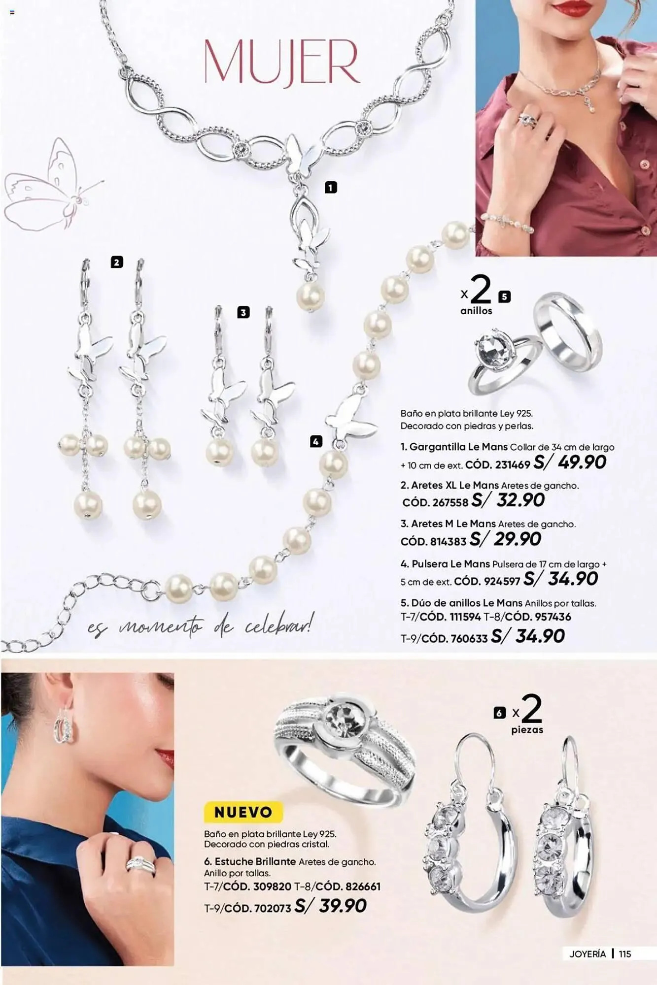 Catalogo de Catálogo Dupree 28 de enero al 28 de febrero 2025 - Pag 126