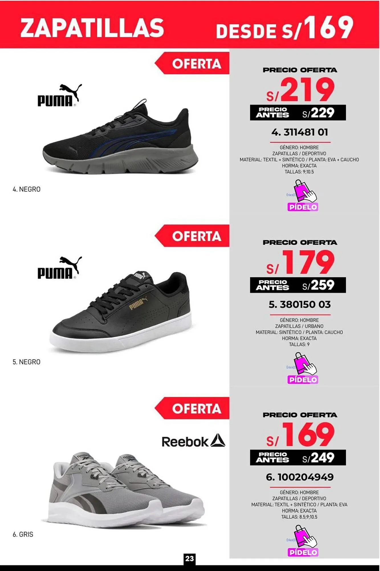 Catalogo de Catálogo Sokso 4 de agosto al 17 de agosto 2025 - Pag 23