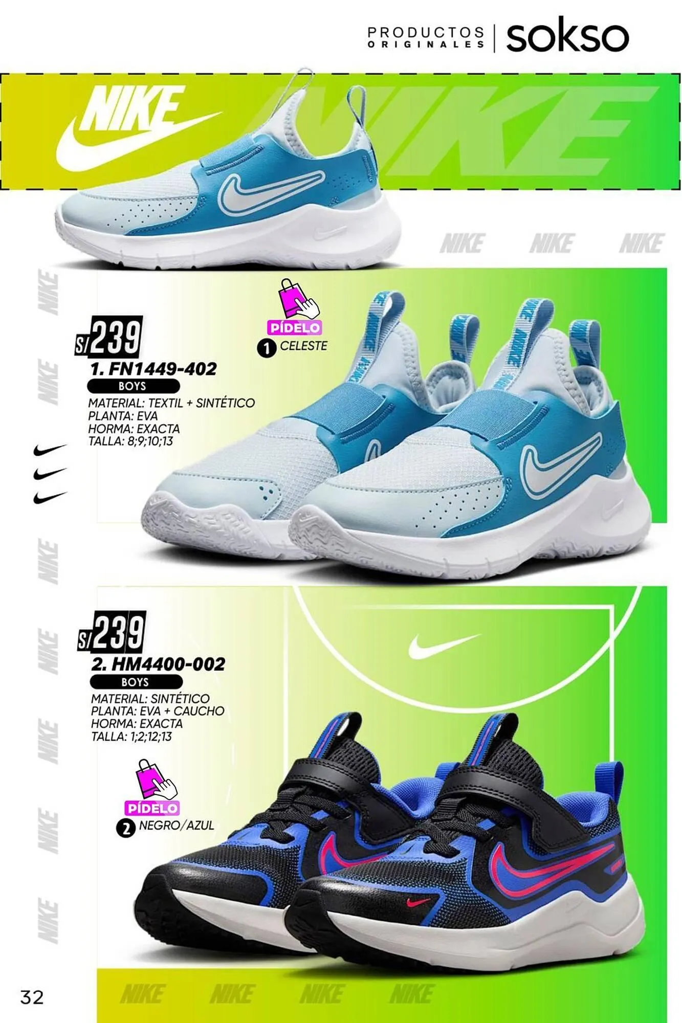 Catalogo de Catálogo Sokso 22 de mayo al 15 de junio 2025 - Pag 32