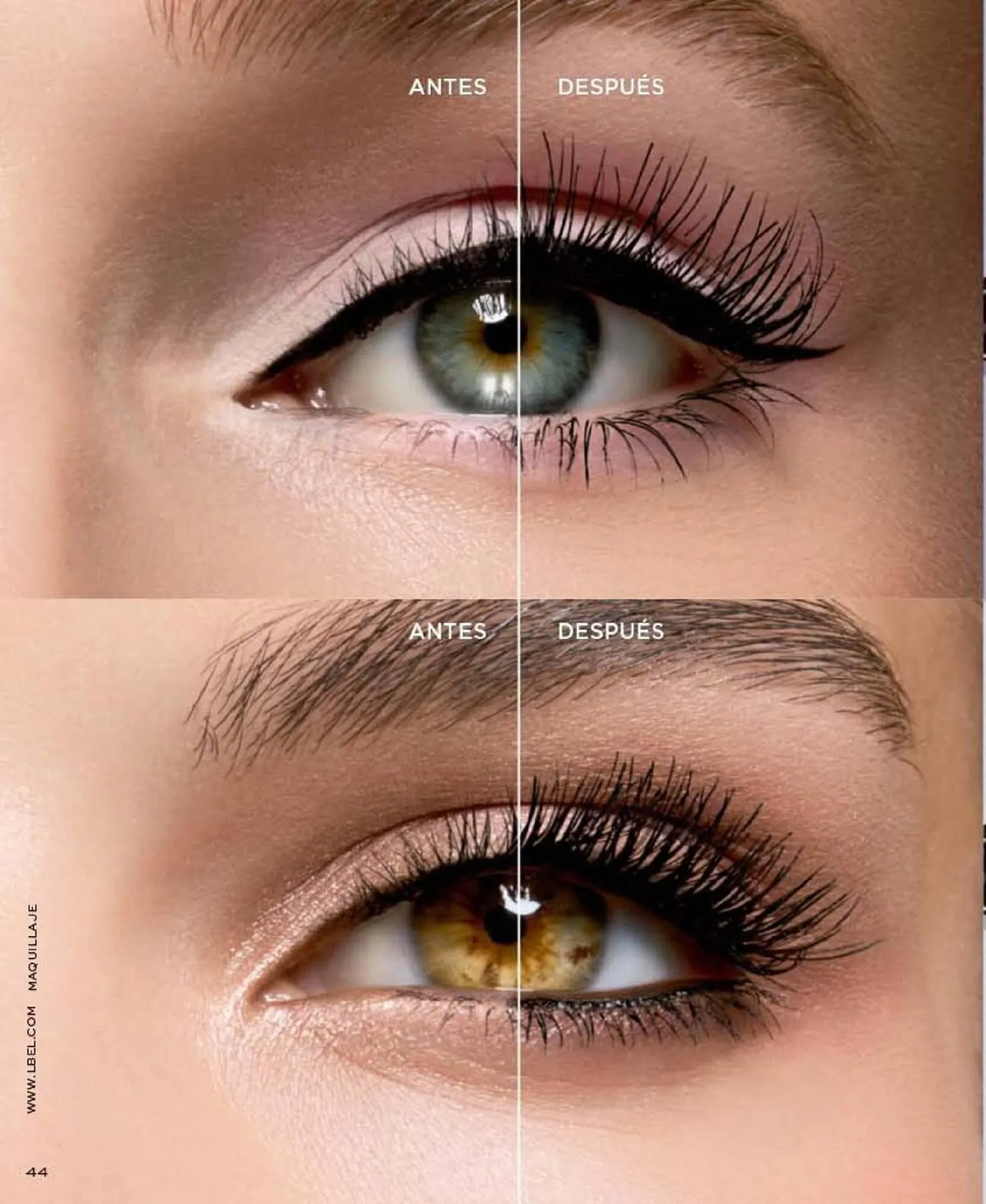 Catalogo de Catálogo L'Bel 1 de noviembre al 30 de noviembre 2025 - Pag 44