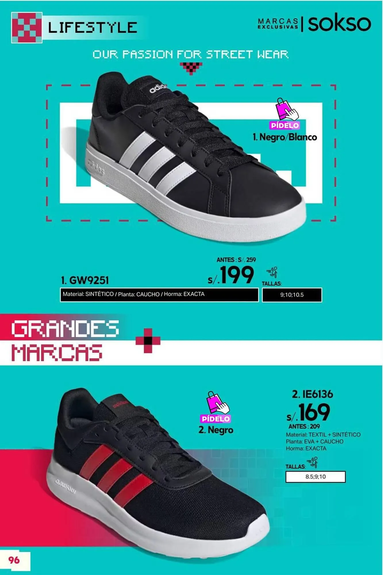 Catalogo de Catálogo Sokso 5 de junio al 29 de junio 2025 - Pag 96