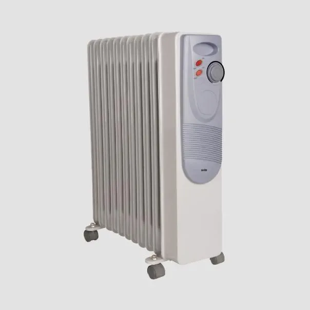 Estufa de Aceite Sole Eléctrica 11 celdas 2500W