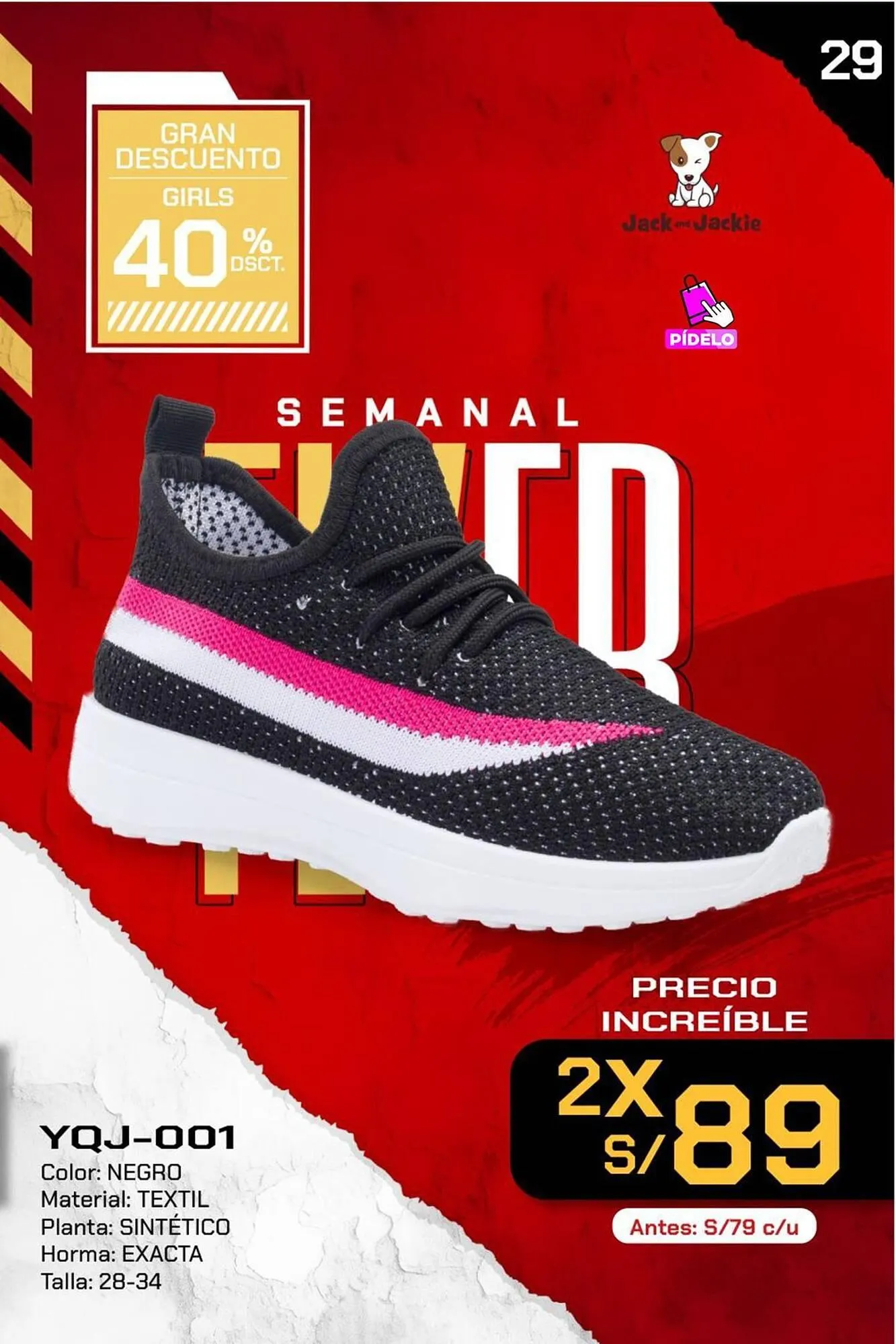 Catalogo de Catálogo Sokso 2 de octubre al 12 de octubre 2025 - Pag 29