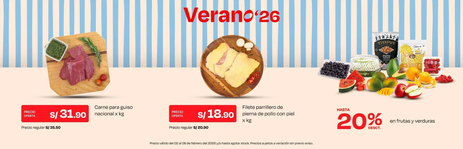 Catalogo de Catálogo Wong 26 de enero al 1 de febrero 2026 - Pag 18