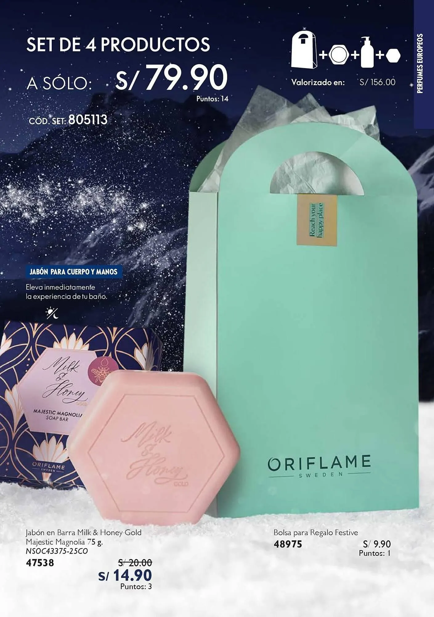 Catalogo de Catálogo Oriflame 6 de diciembre al 26 de diciembre 2025 - Pag 53