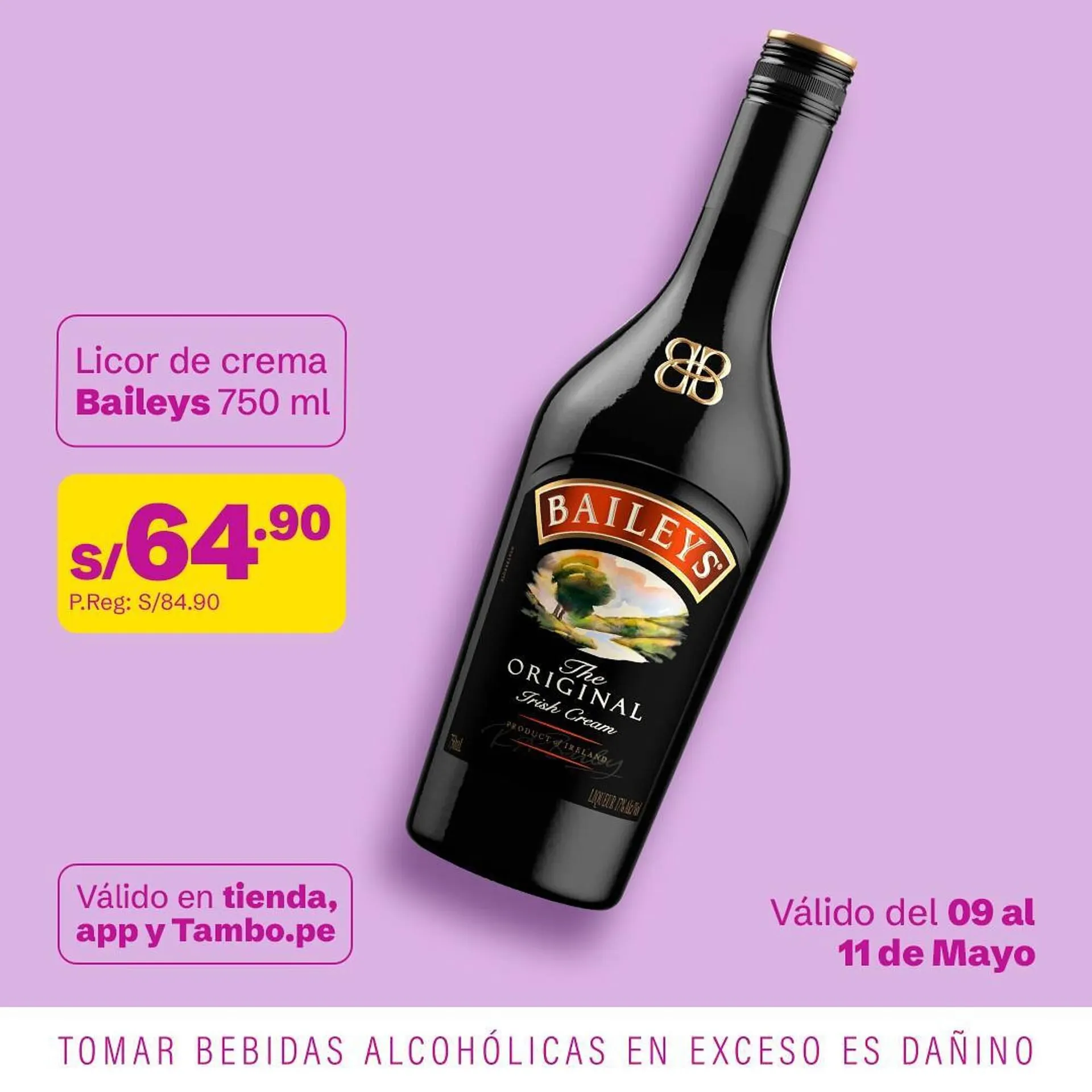 Catalogo de Catálogo Tambo 9 de mayo al 11 de mayo 2025 - Pag 5