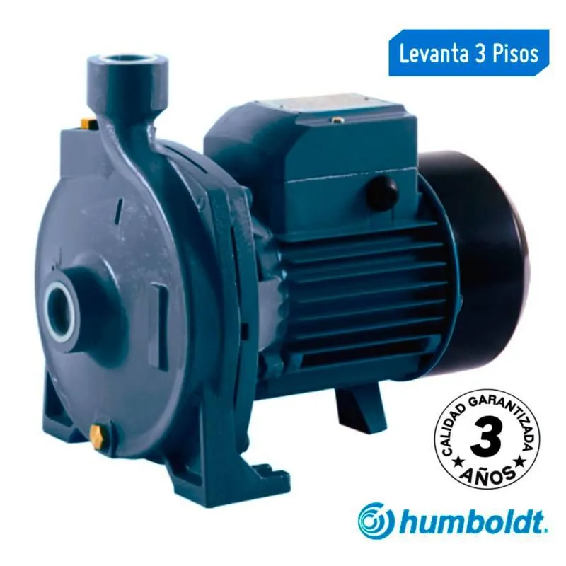 Bomba de Agua Centrifuga 1.0 HP 105L/min