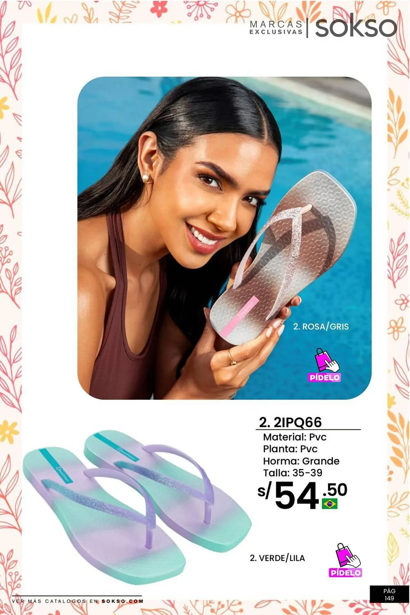 Catalogo de Catálogo Sokso 18 de mayo al 14 de junio 2026 - Pag 149