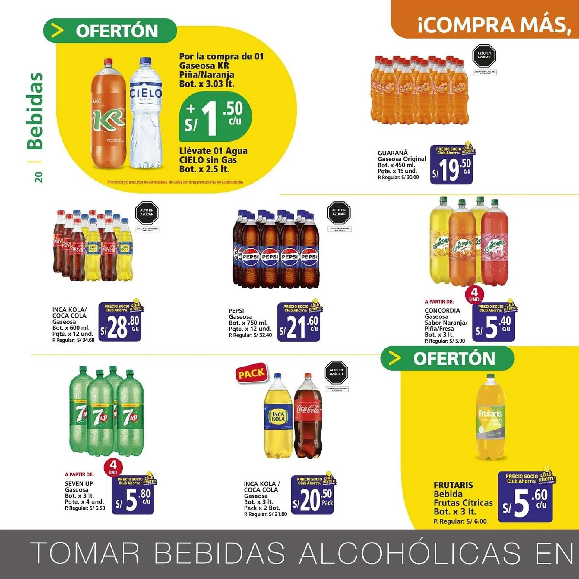 Catalogo de Catálogo Mayorsa 13 de marzo al 25 de marzo 2025 - Pag 21