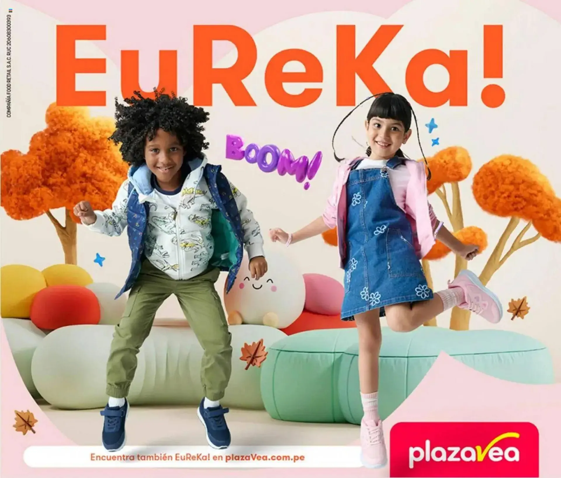 Catalogo de Catálogo Plaza Vea 24 de marzo al 6 de abril 2025 - Pag 1