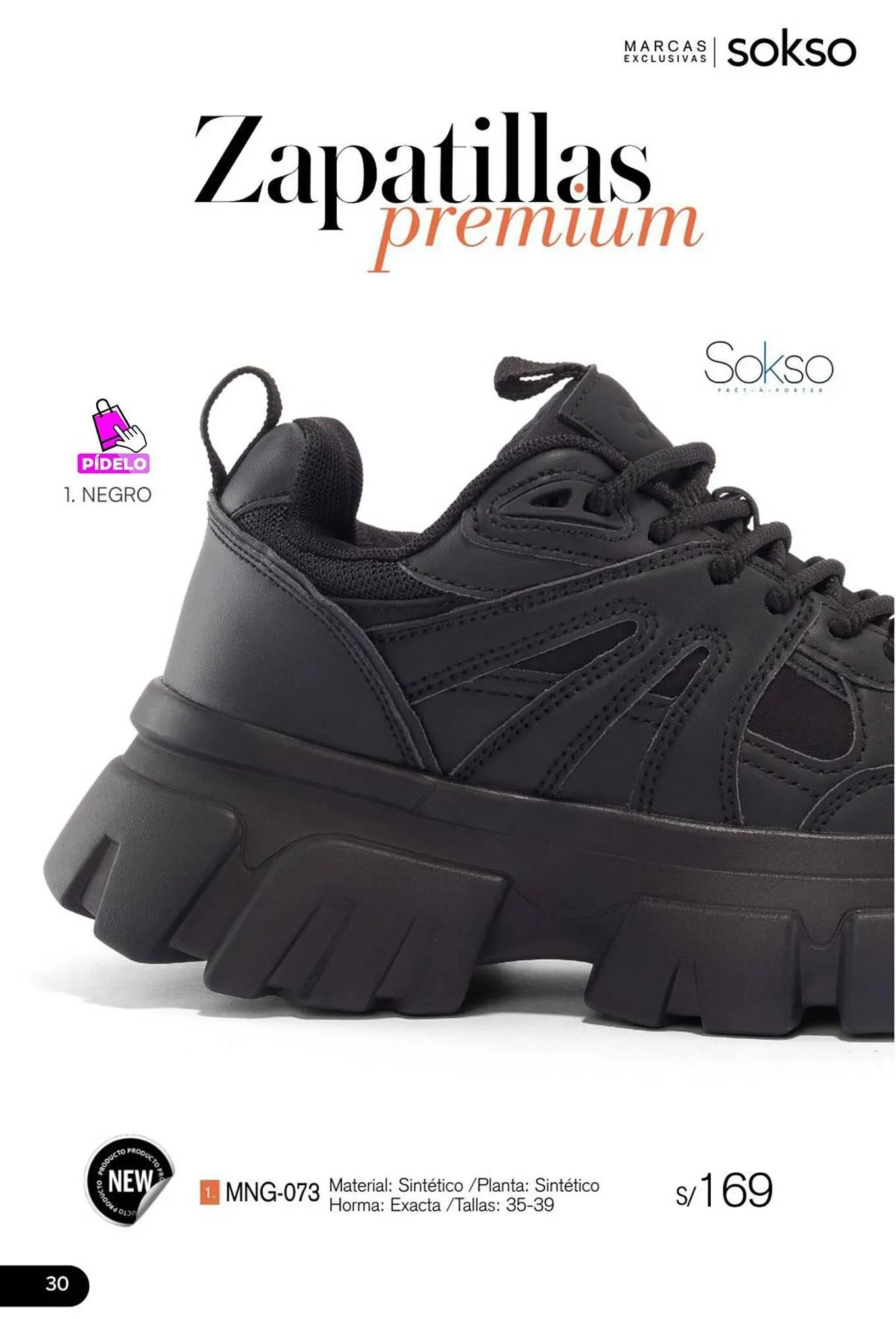 Catalogo de Catálogo Sokso 3 de abril al 4 de mayo 2025 - Pag 30