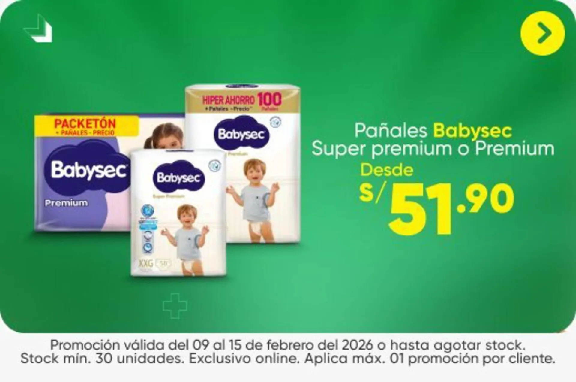 Catalogo de Catálogo InkaFarma 9 de febrero al 15 de febrero 2026 - Pag 2