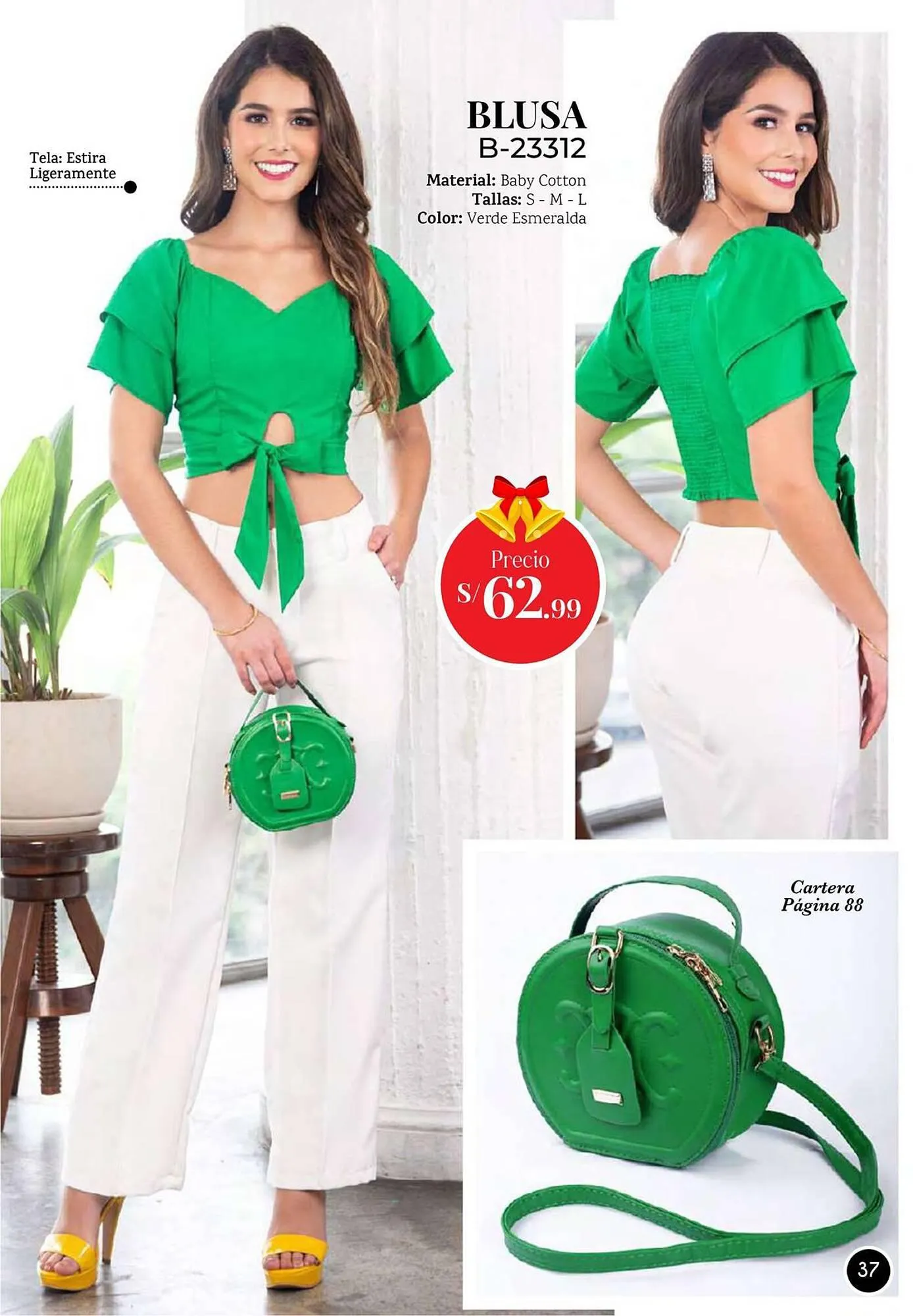 Catalogo de Catálogo Glamour 21 de noviembre al 16 de diciembre 2023 - Pag 37