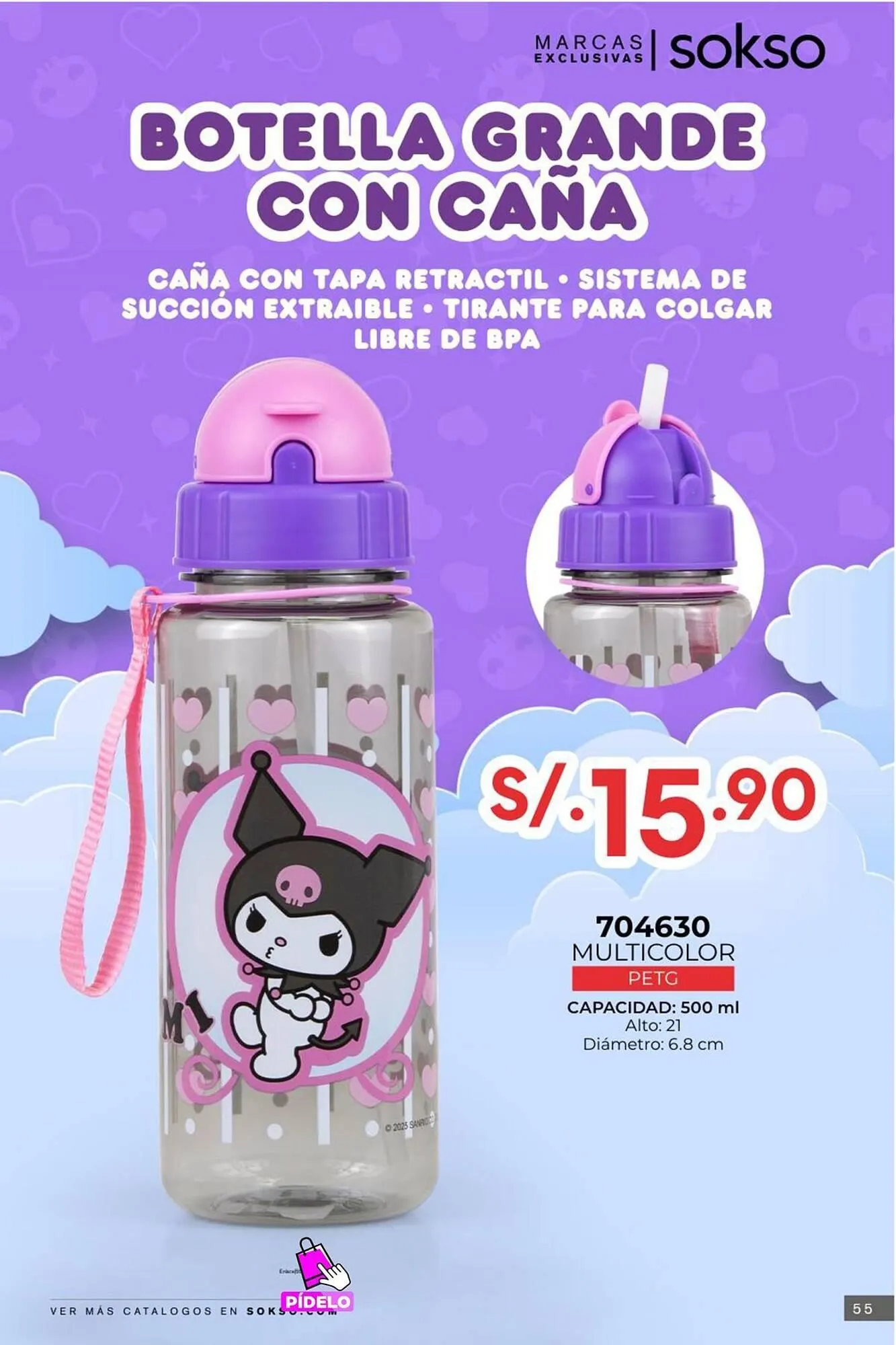 Catalogo de Catálogo Sokso 19 de enero al 8 de febrero 2026 - Pag 55