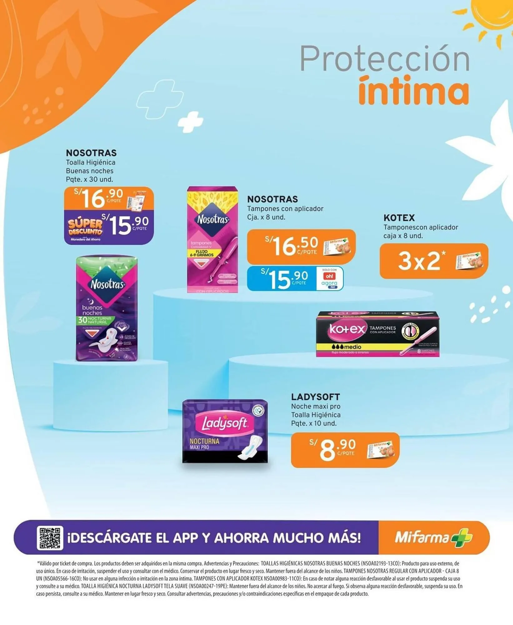 Catalogo de Catálogo Mifarma 3 de enero al 31 de enero 2024 - Pag 27