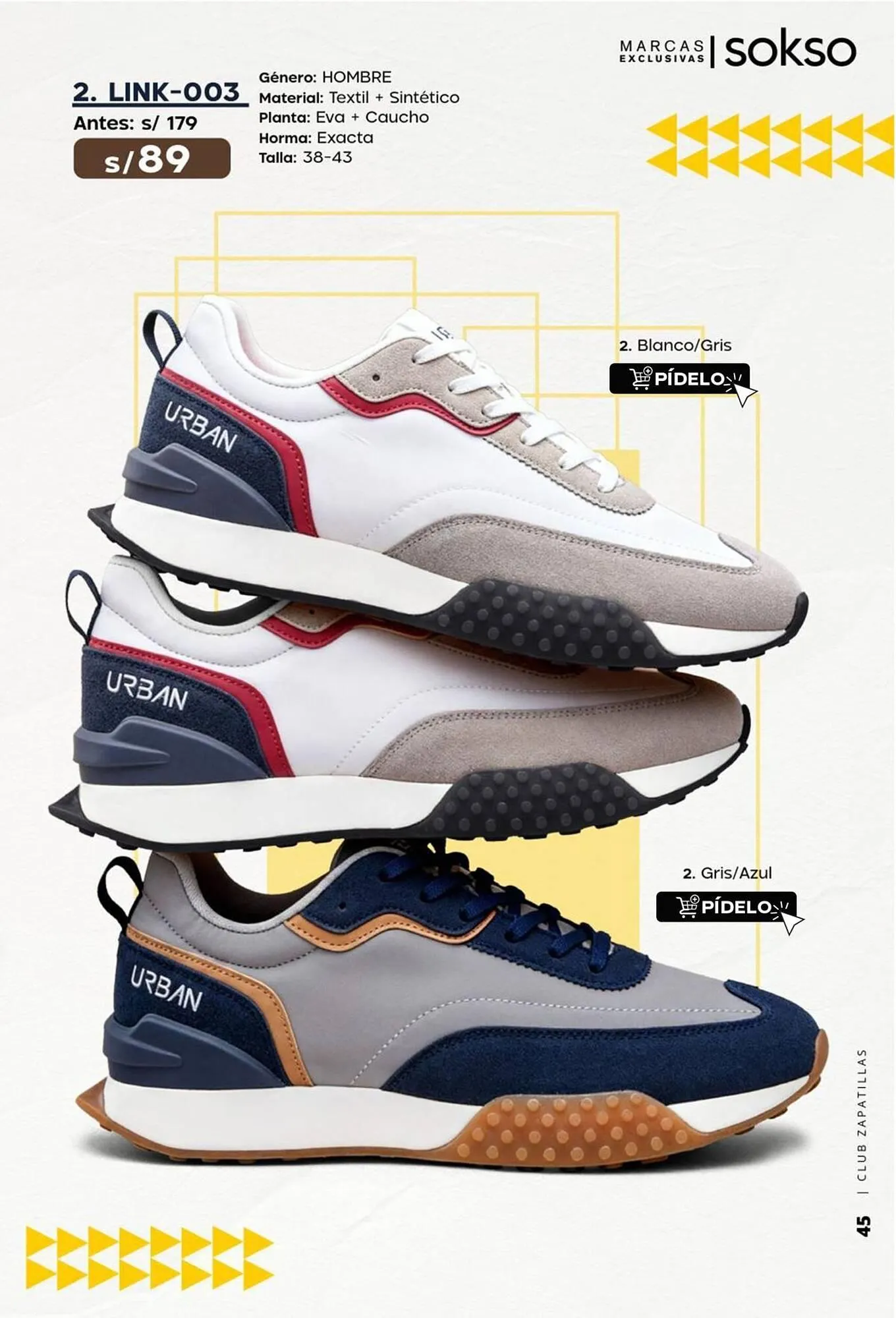 Catalogo de Catálogo Sokso 13 de abril al 3 de mayo 2026 - Pag 45