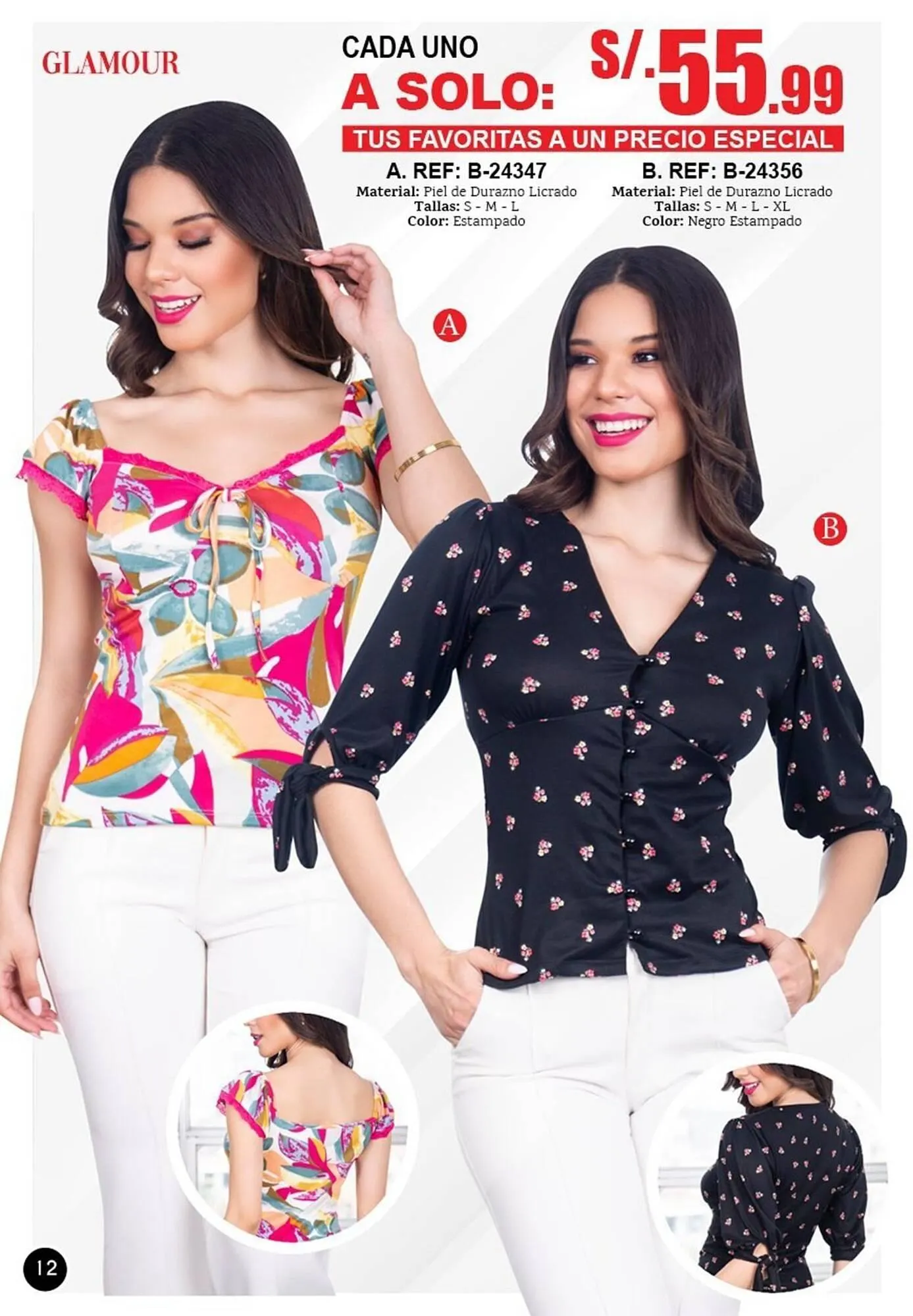 Catalogo de Catálogo Glamour 18 de noviembre al 25 de diciembre 2024 - Pag 23