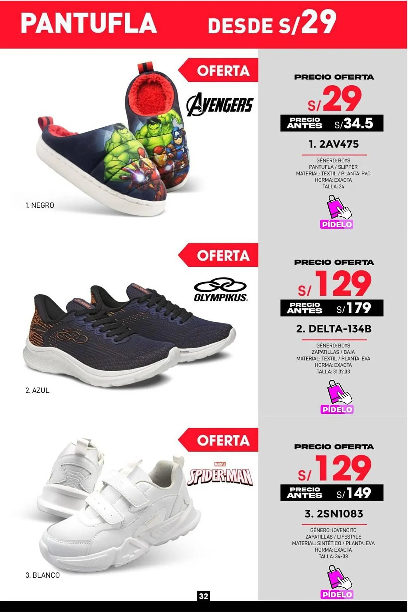 Catalogo de Catálogo Sokso 26 de setiembre al 13 de octubre 2024 - Pag 32